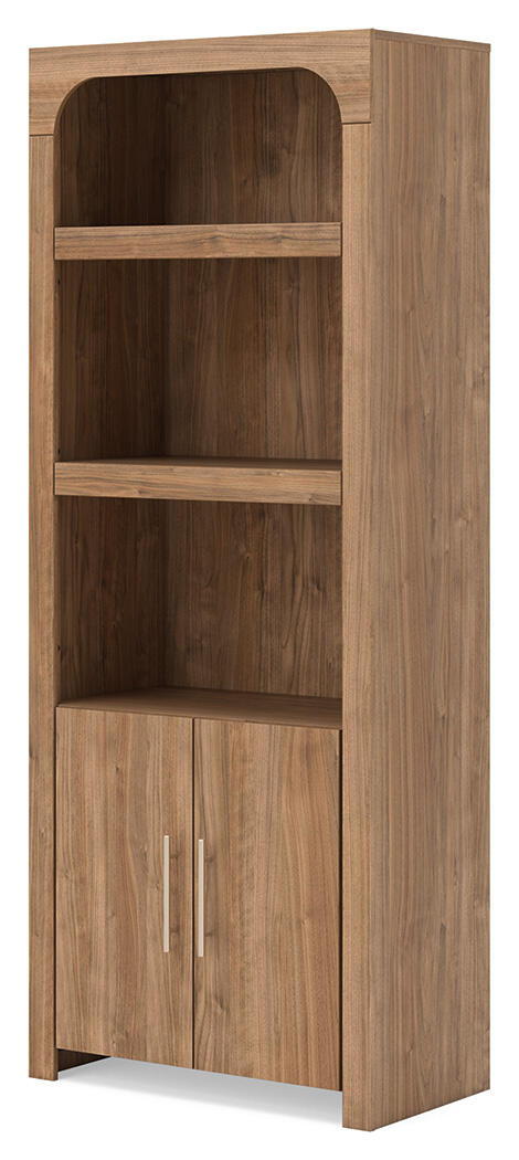Dovander - Display Cabinet - Brown - Urban Living Furniture (Los Angeles, CA)