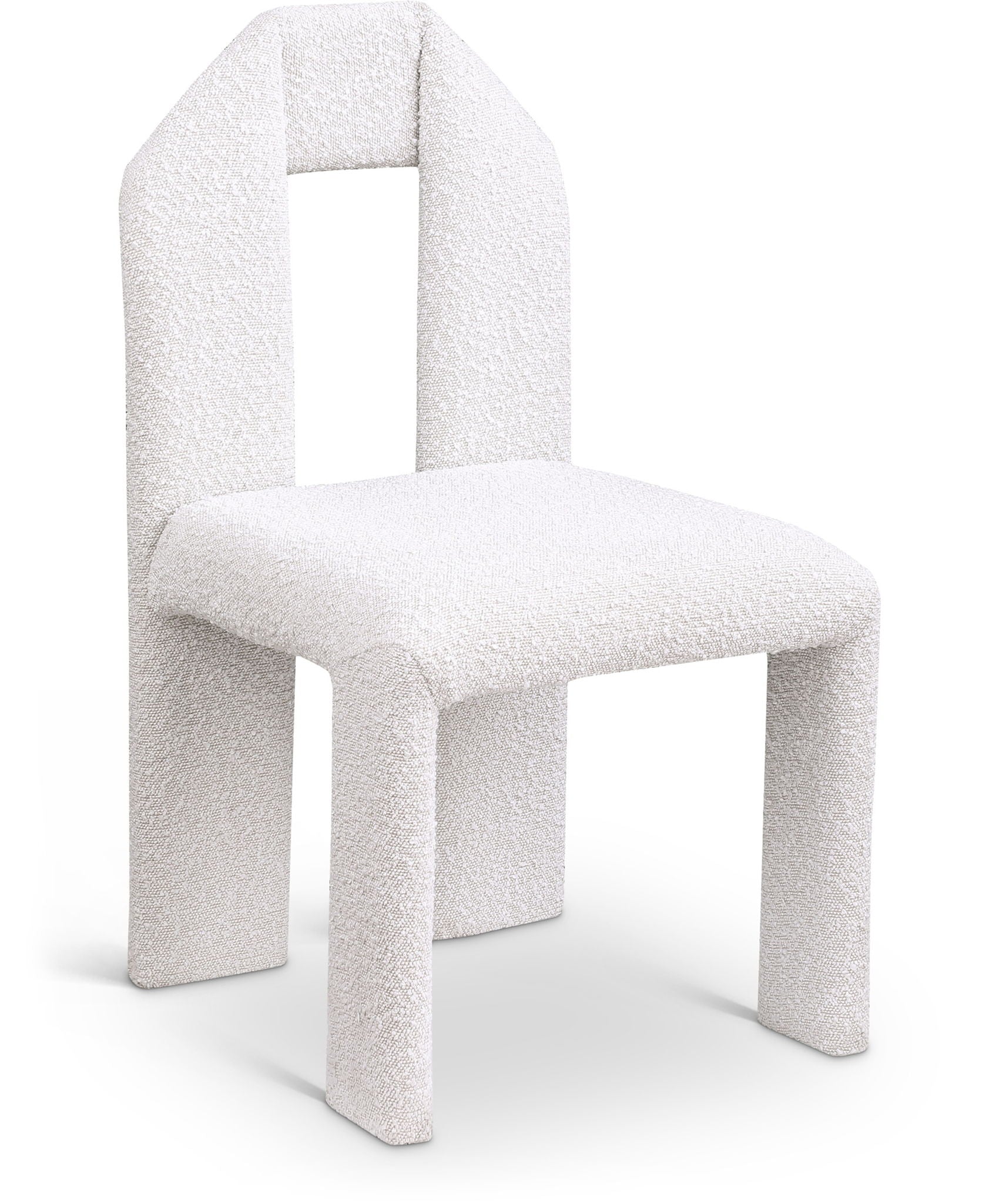 Bennett - Boucle Dining Chair (Set of 2) - Urban Living Furniture (Los Angeles, CA)