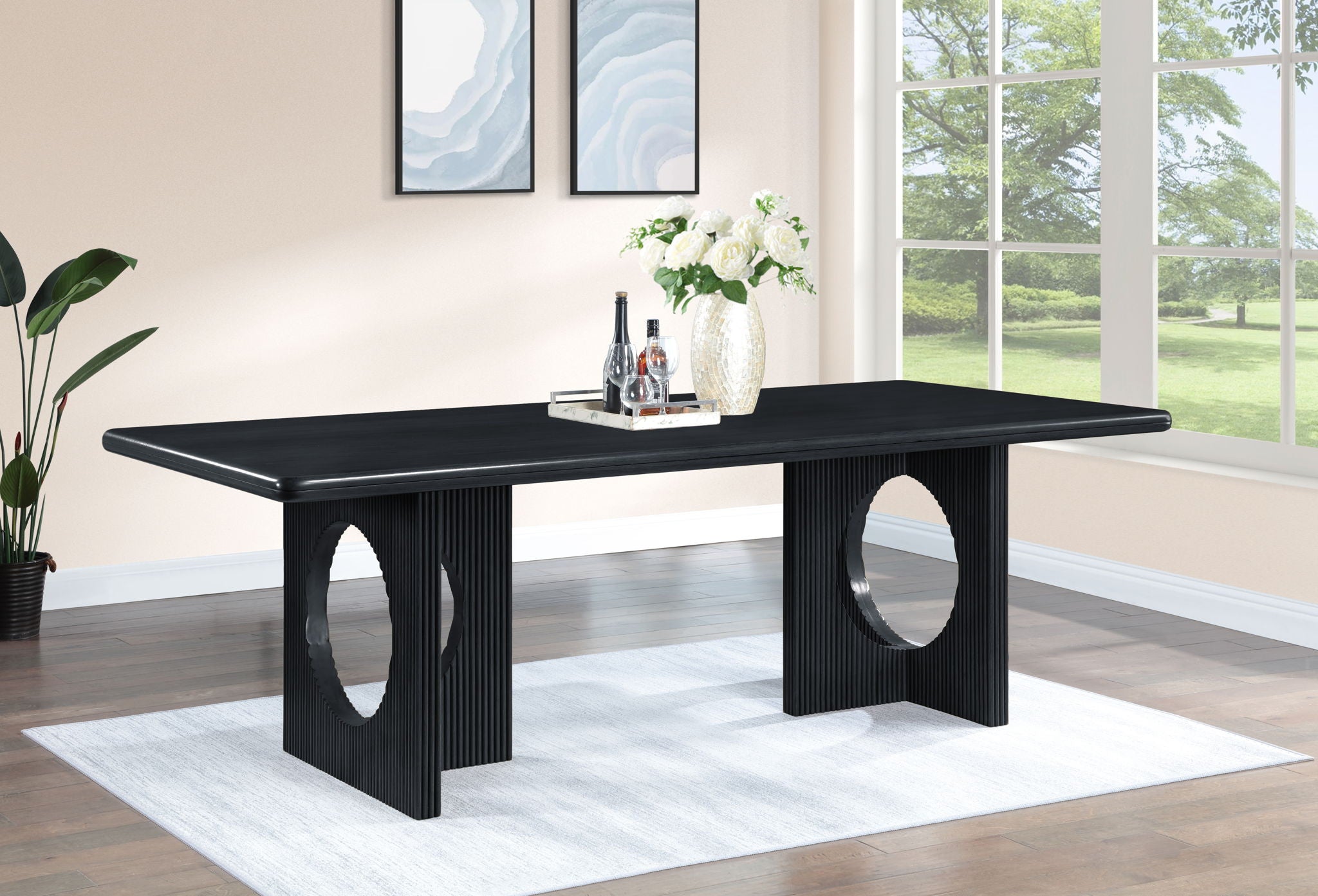 Rivas - Dining Table - Urban Living Furniture (Los Angeles, CA)