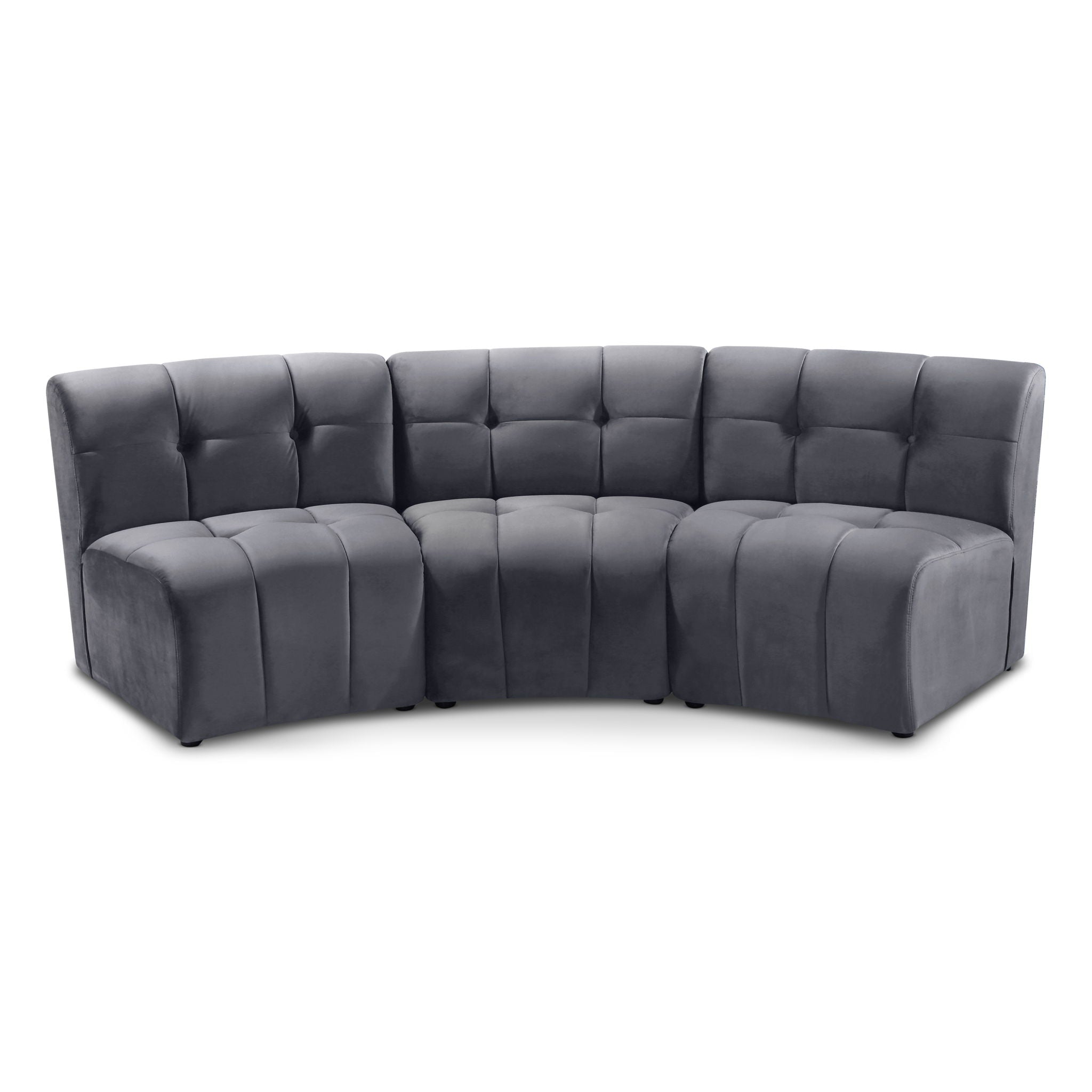 Limitless - 3 Pc. Modular Sectional - Urban Living Furniture (Los Angeles, CA)