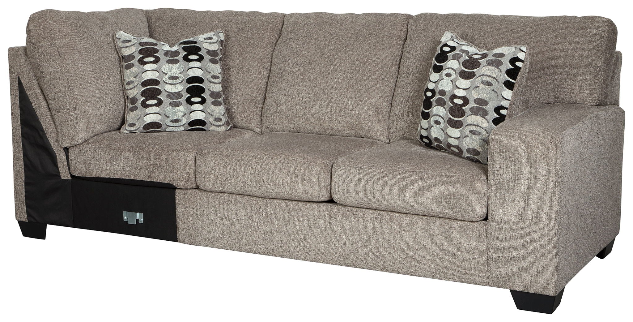 Ballinasloe - Platinum - RAF Sofa - Urban Living Furniture (Los Angeles, CA)