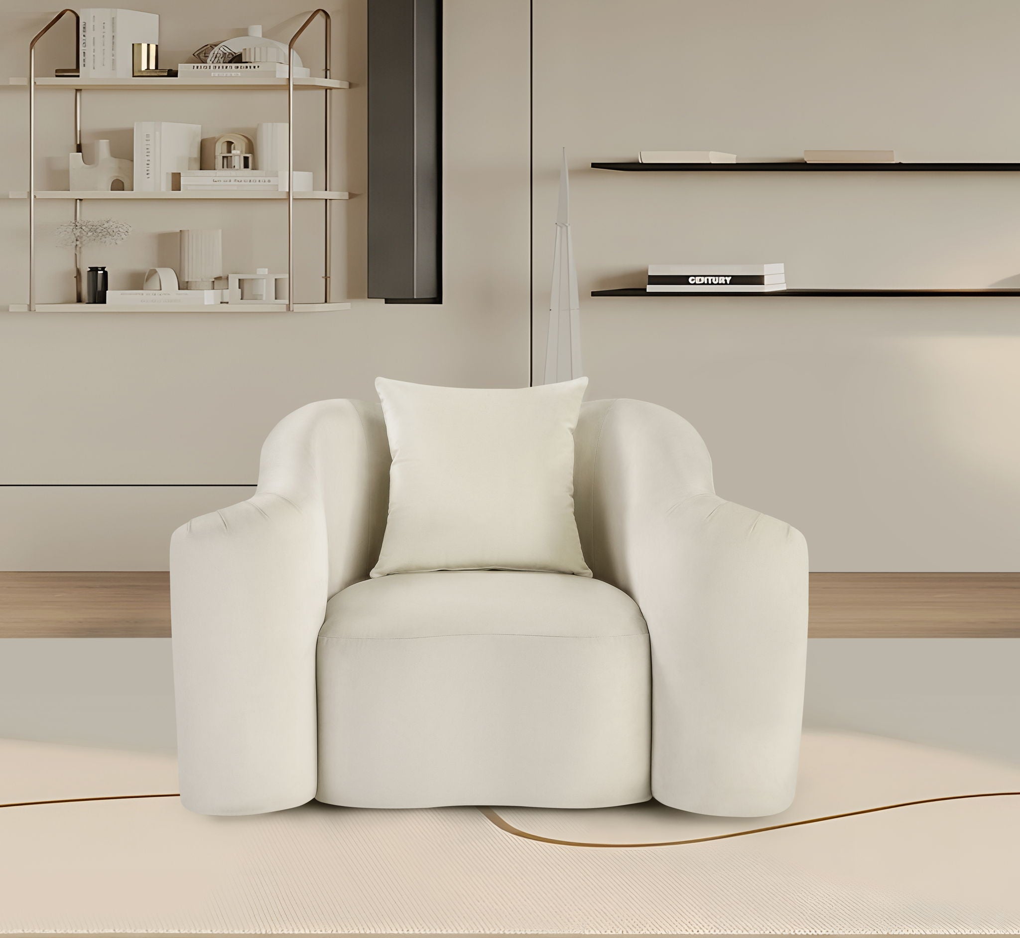 Destin - Chair - Urban Living Furniture (Los Angeles, CA)