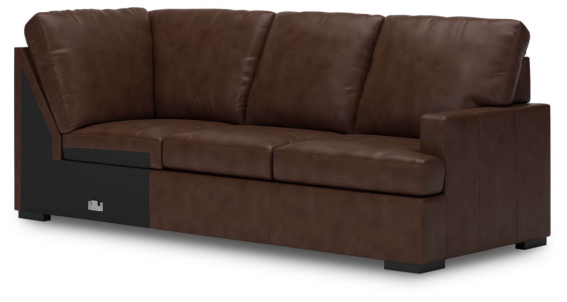 McDowlan - Coffee - RAF Sofa With Corner Wedge - Urban Living Furniture (Los Angeles, CA)
