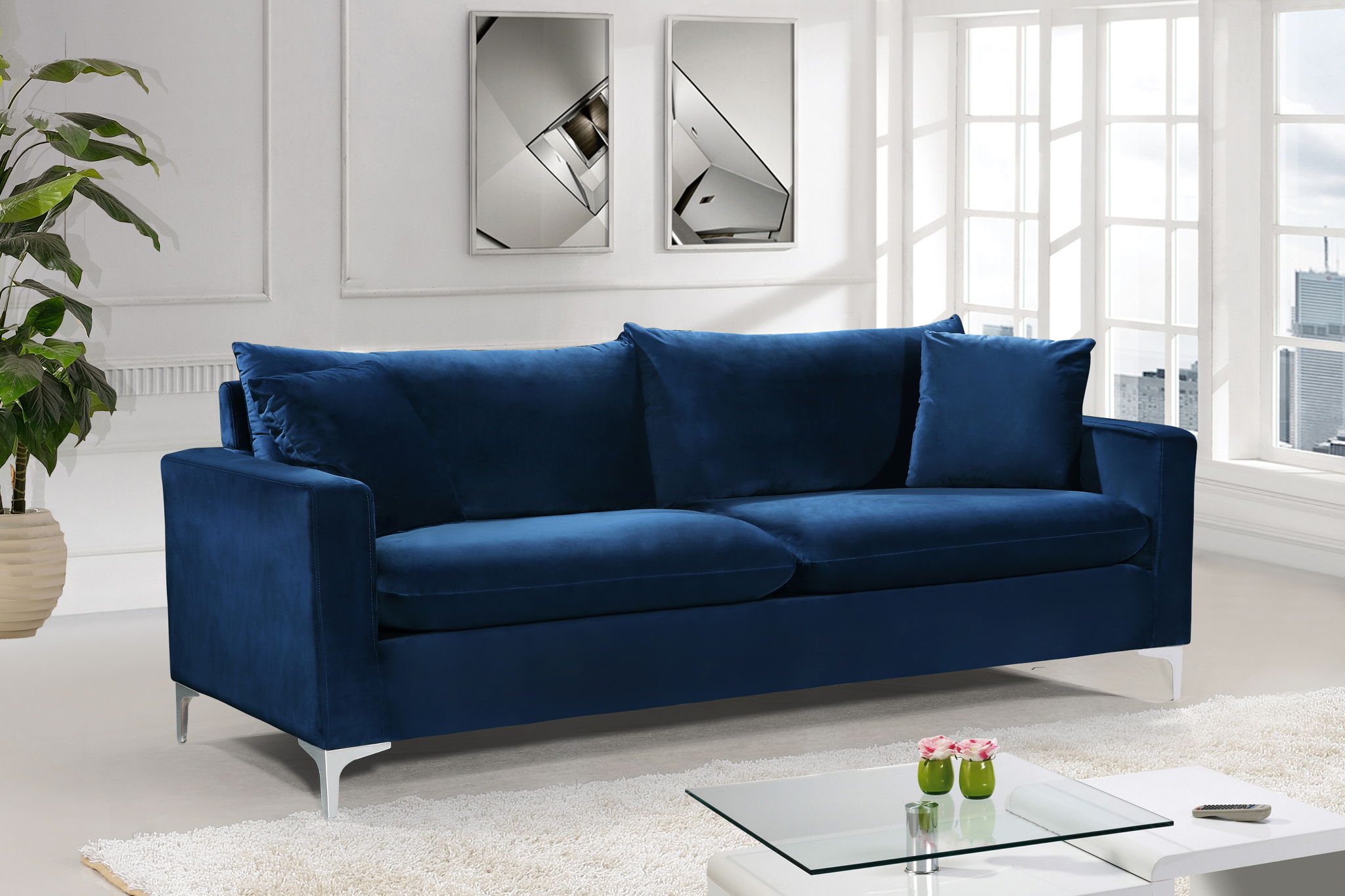 Naomi - Sofa - Urban Living Furniture (Los Angeles, CA)