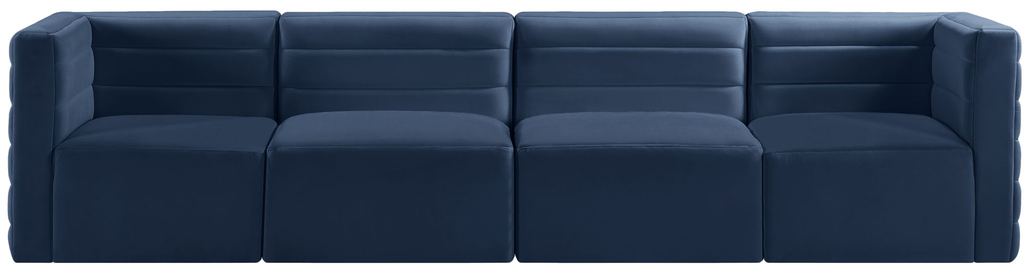 Quincy - Modular 4 Seat Sofa - Urban Living Furniture (Los Angeles, CA)