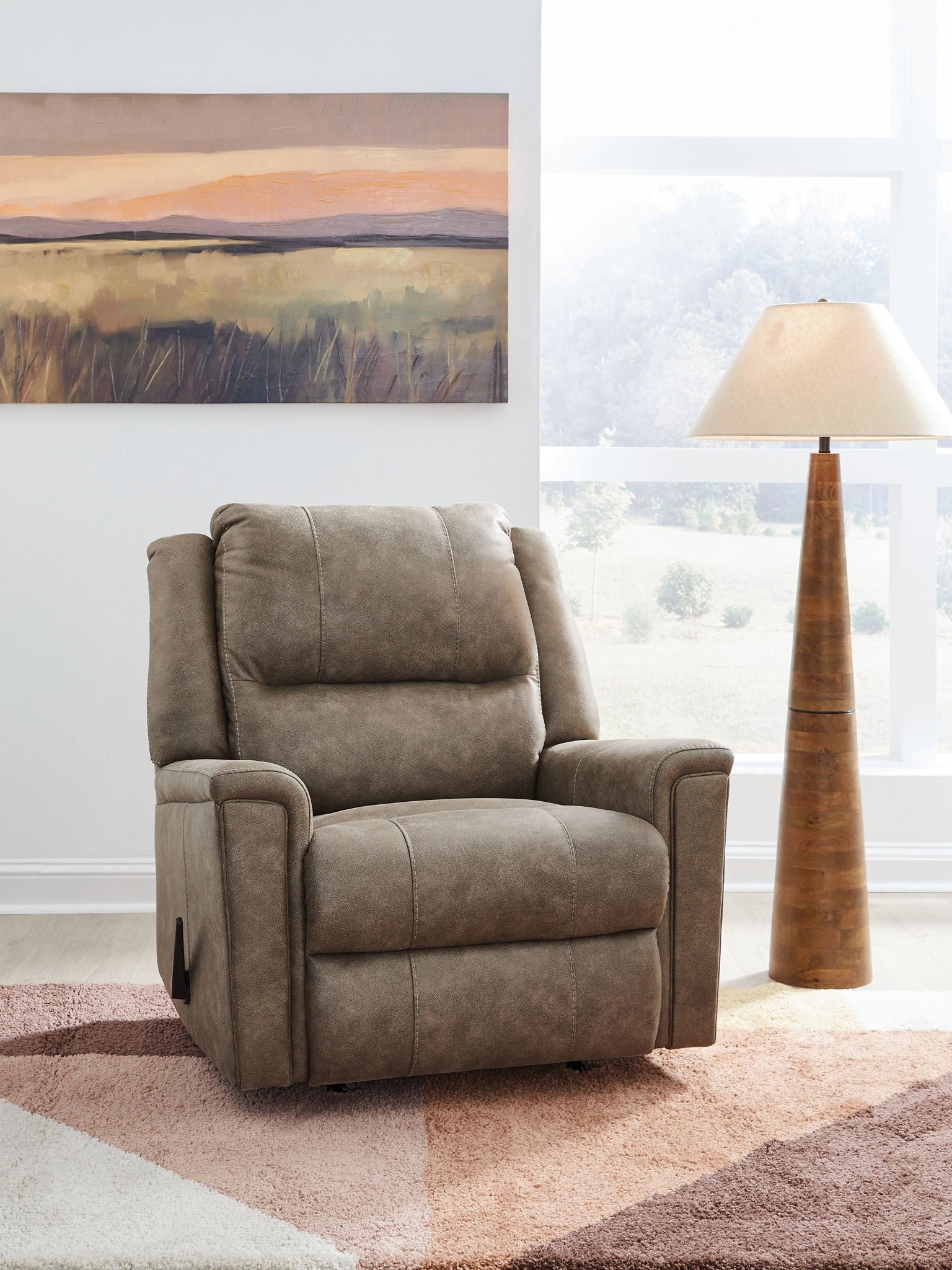 Lixtowel - Rocker Recliner - Urban Living Furniture (Los Angeles, CA)