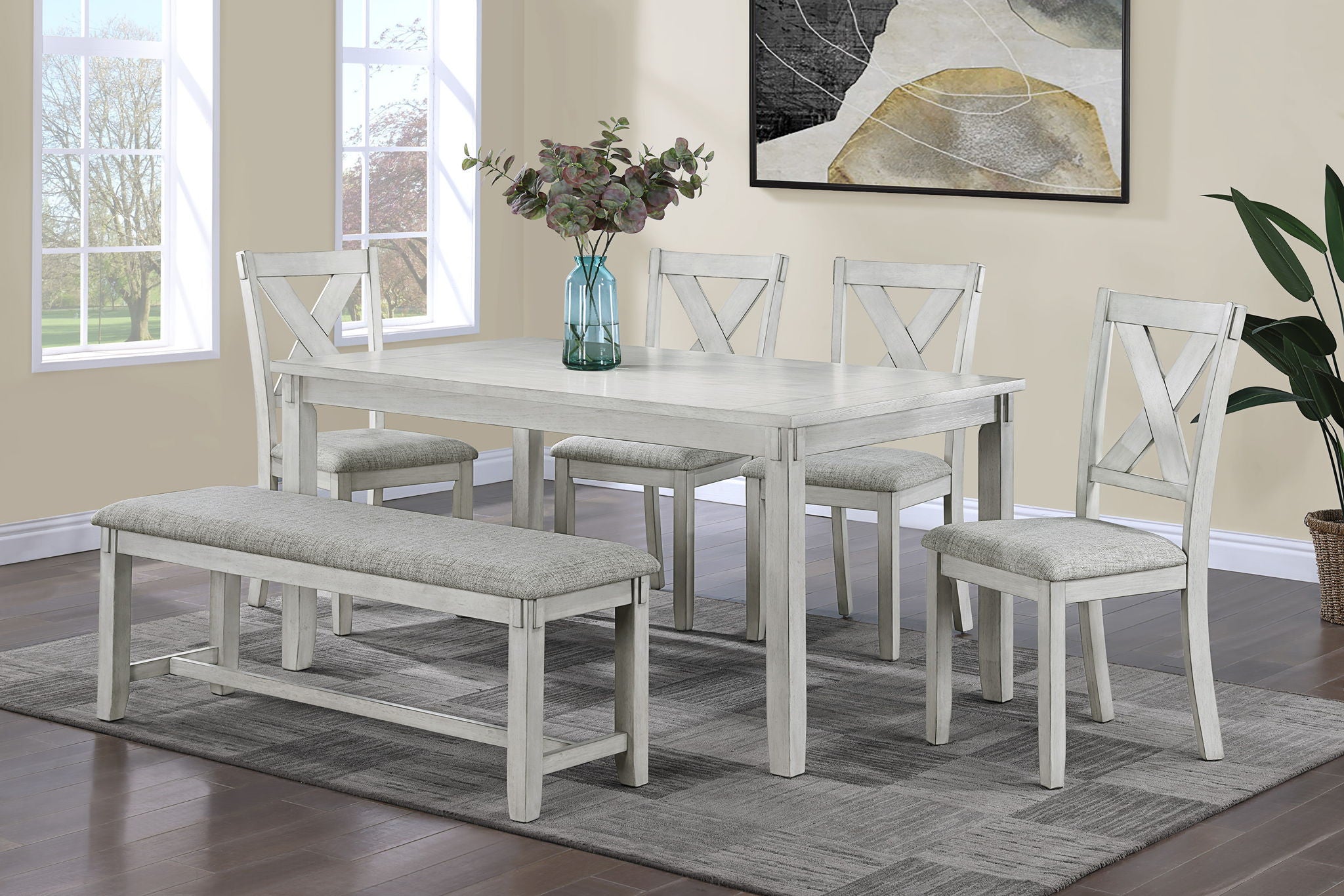 Clara - Dining Room Set - Urban Living Furniture (Los Angeles, CA)