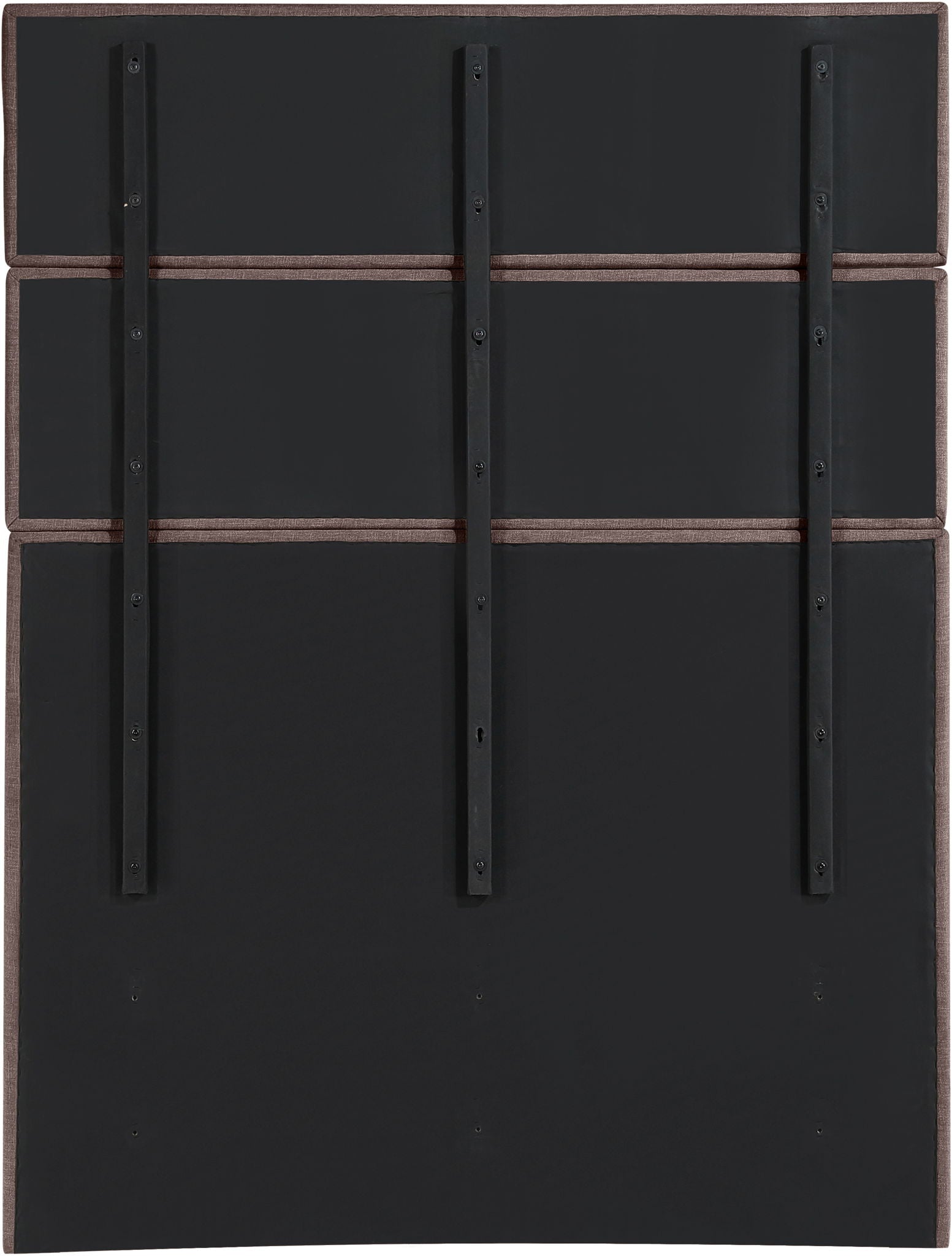 Adam - Linen Fabric Bed With 89" Headboard - Urban Living Furniture (Los Angeles, CA)