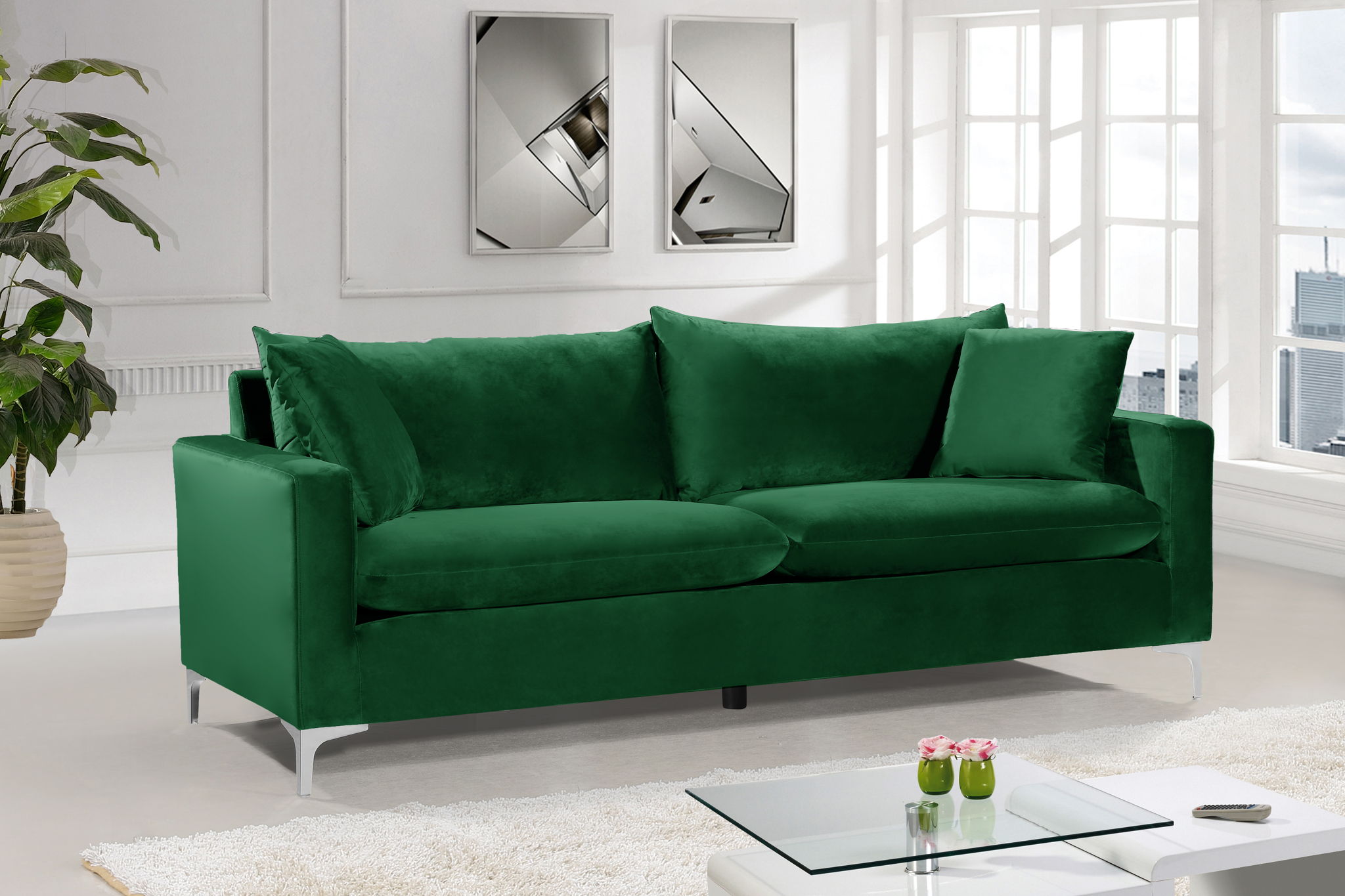 Naomi - Sofa - Urban Living Furniture (Los Angeles, CA)