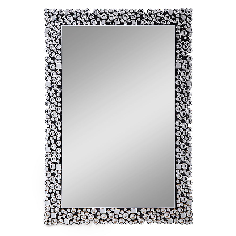 Kachina - Accent Mirror - Mirrored & Faux Gems - Urban Living Furniture (Los Angeles, CA)