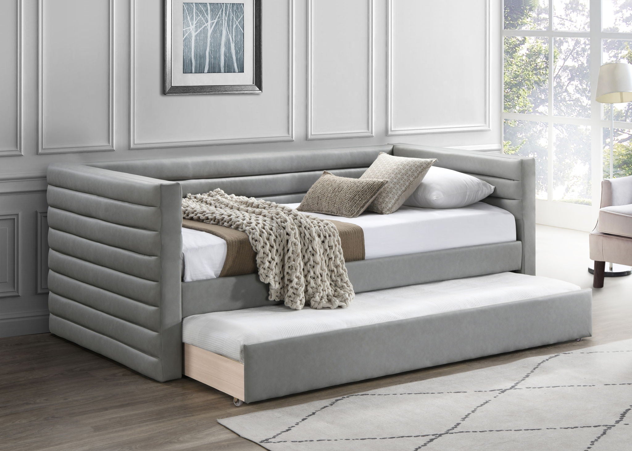 Beverly - Twin Daybed - Urban Living Furniture (Los Angeles, CA)
