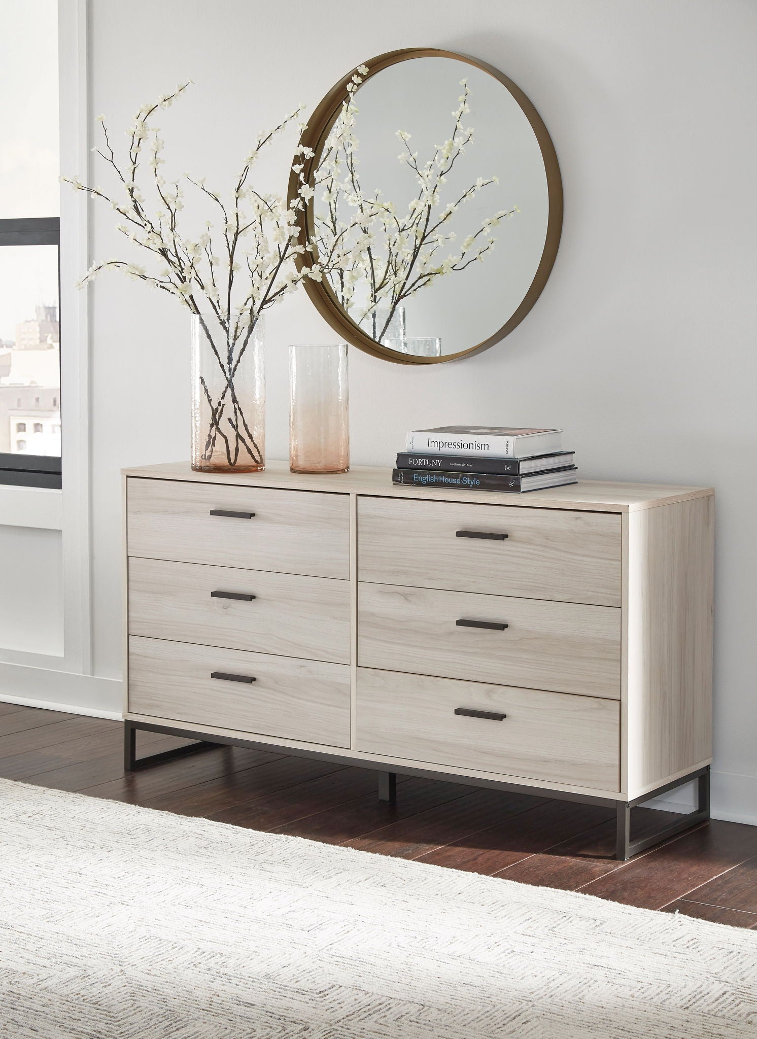 Socalle - Bedroom Set - Urban Living Furniture (Los Angeles, CA)