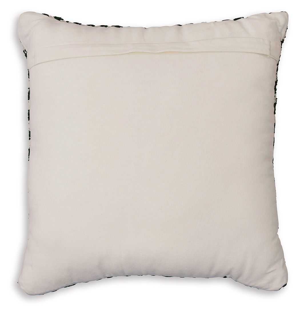 Digover - Pillow (Set of 4) - Green / Ivory
