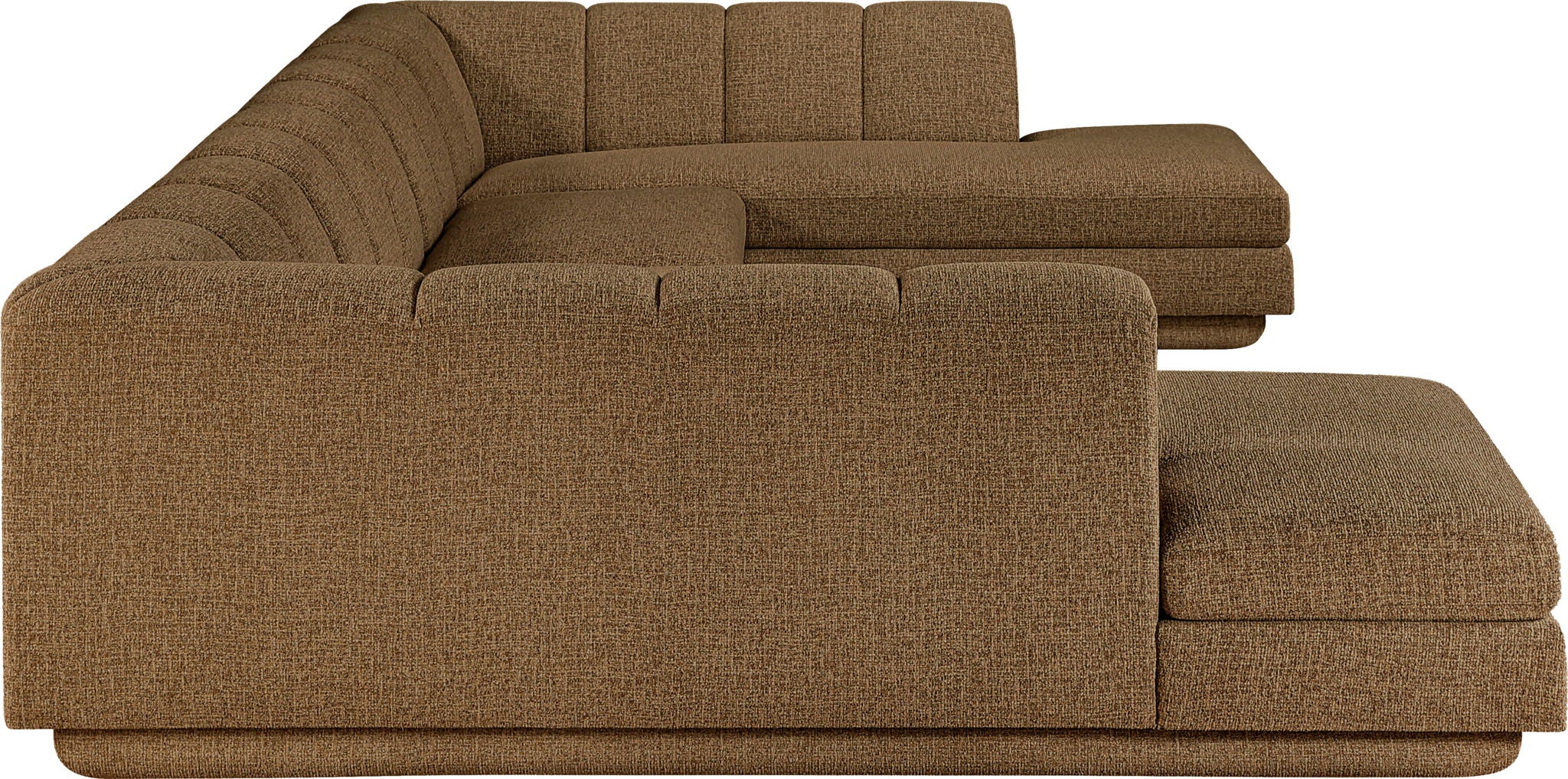 Modari - Sectional - Brown - Urban Living Furniture (Los Angeles, CA)