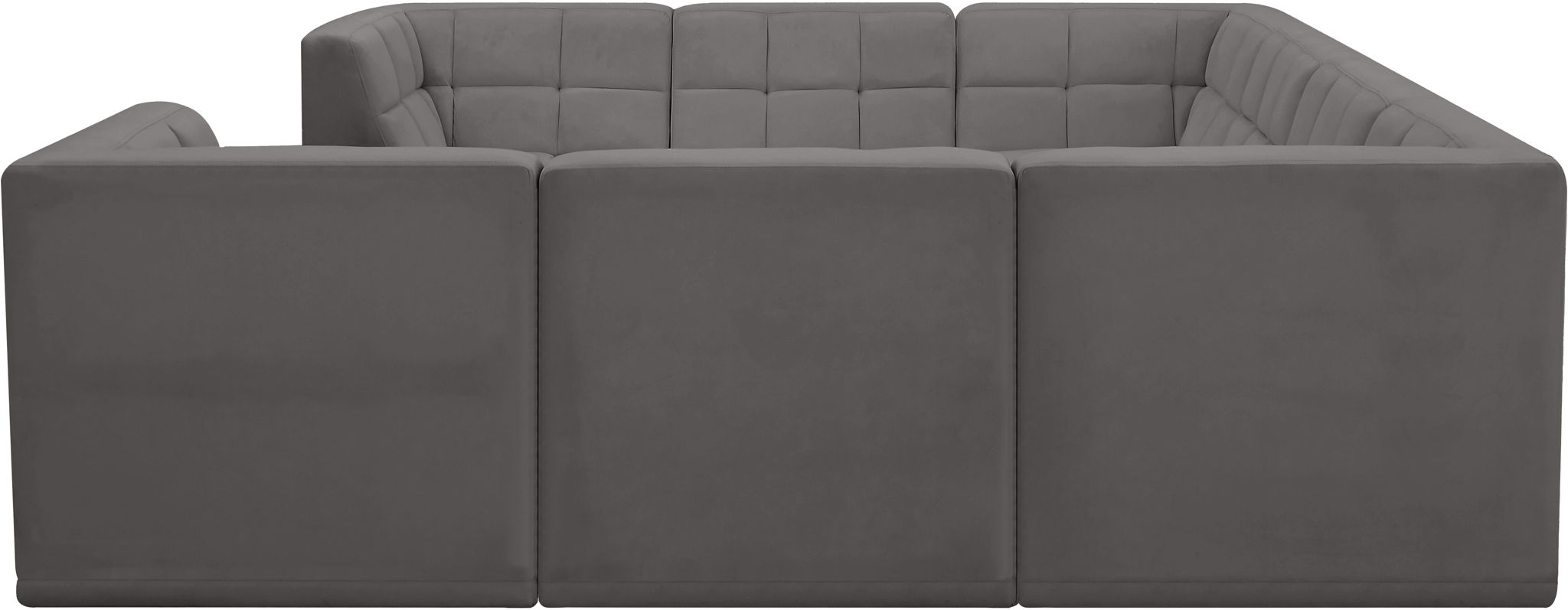 Relax - 8 Piece Modular Sectional - Urban Living Furniture (Los Angeles, CA)