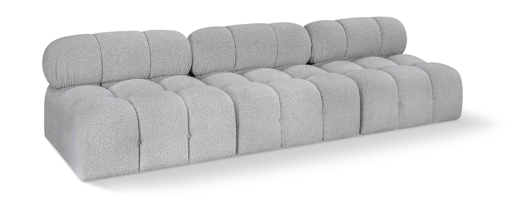 Ames - 3 Seat Modular Armless Sofa - Urban Living Furniture (Los Angeles, CA)