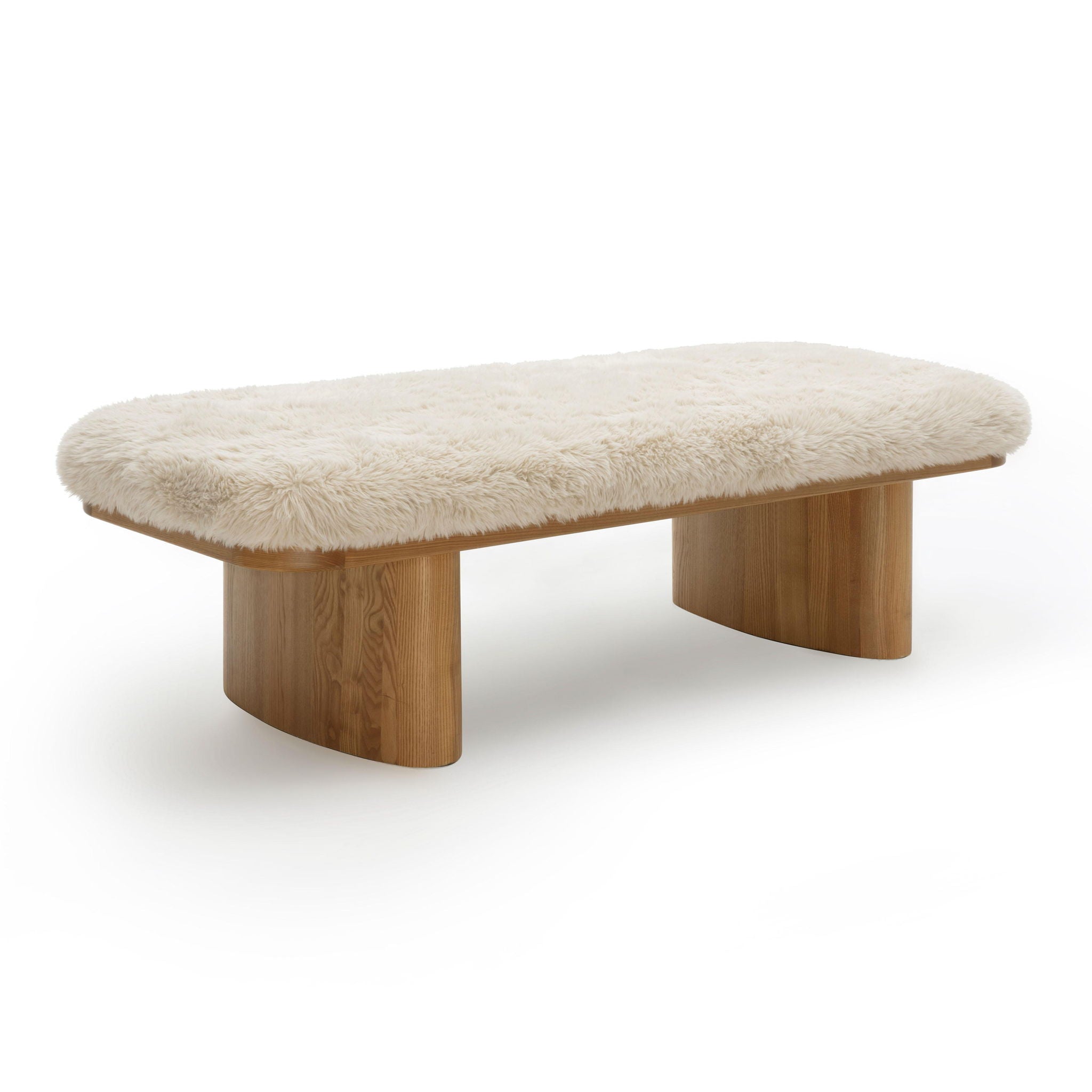 Ollie - Straight Bench - Urban Living Furniture (Los Angeles, CA)
