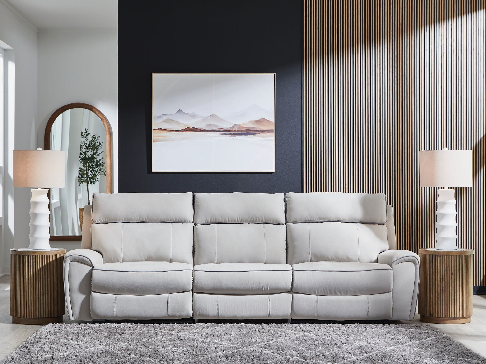 Social Pointe - Reclining Sectional - Urban Living Furniture (Los Angeles, CA)