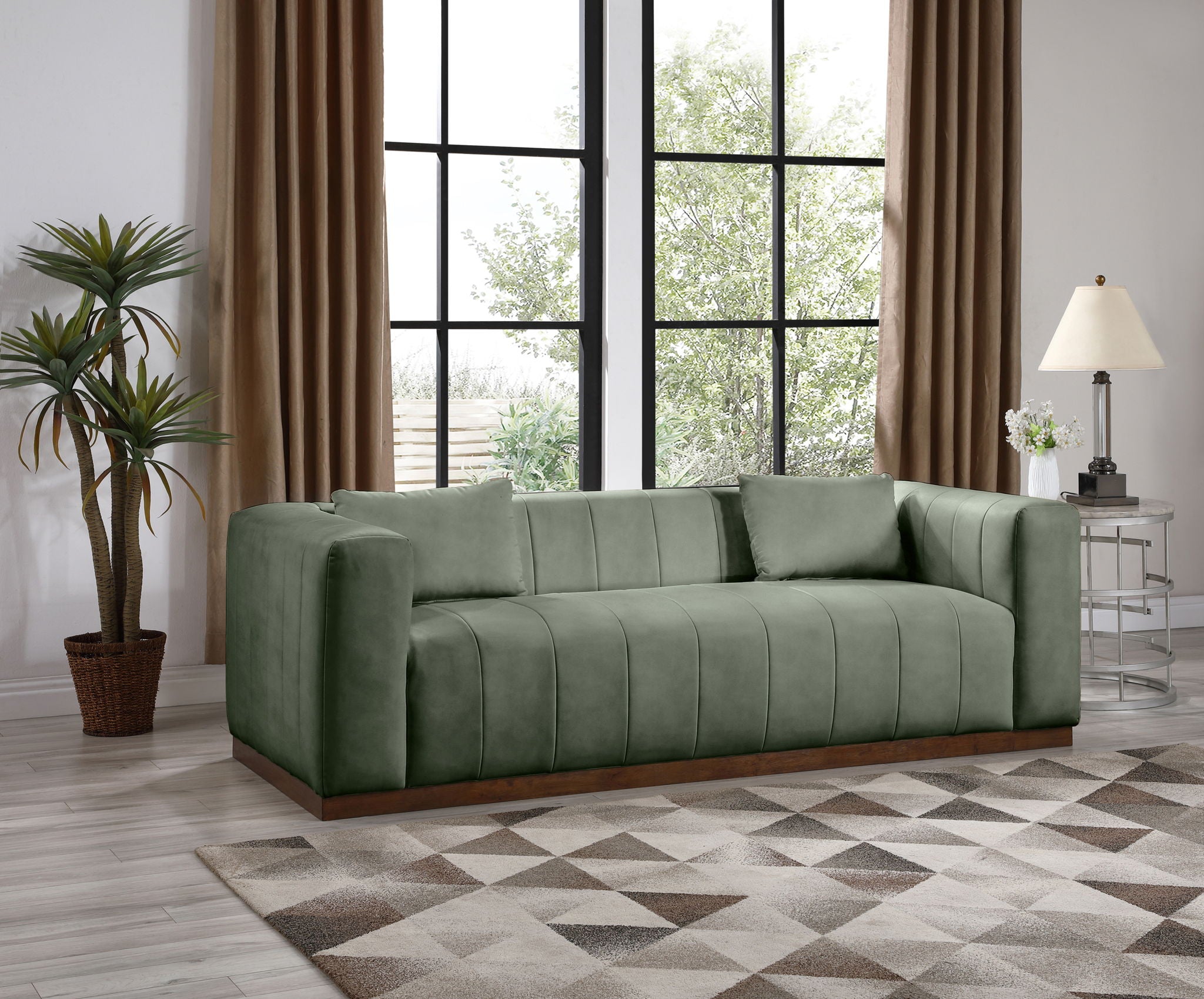 Mallina - Sofa - Urban Living Furniture (Los Angeles, CA)