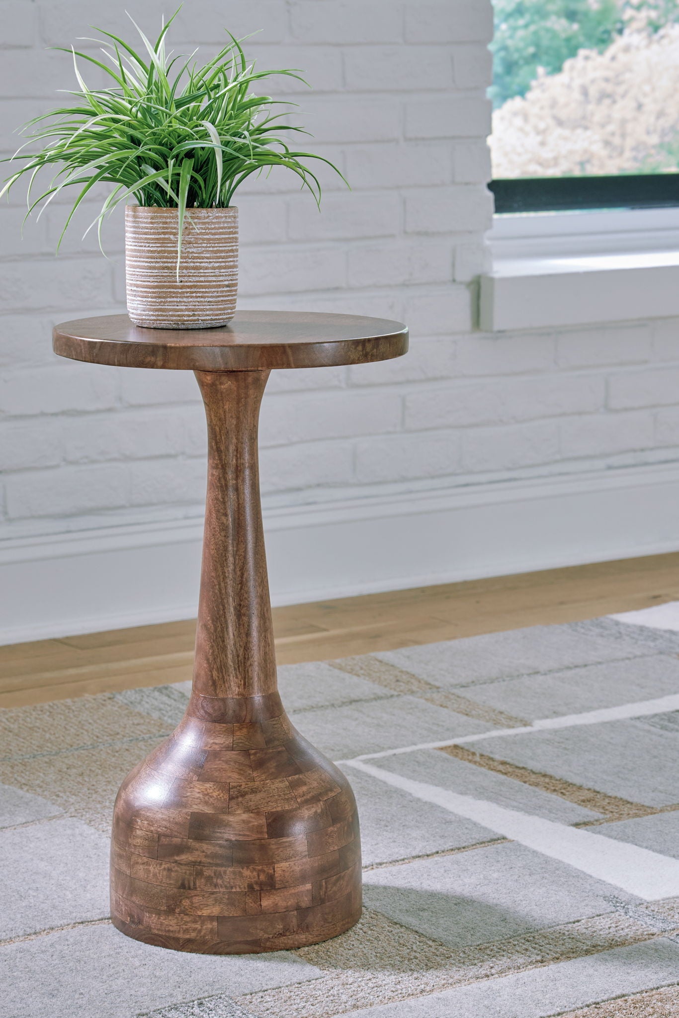 Joville - Medium Brown - Accent Table - Urban Living Furniture (Los Angeles, CA)