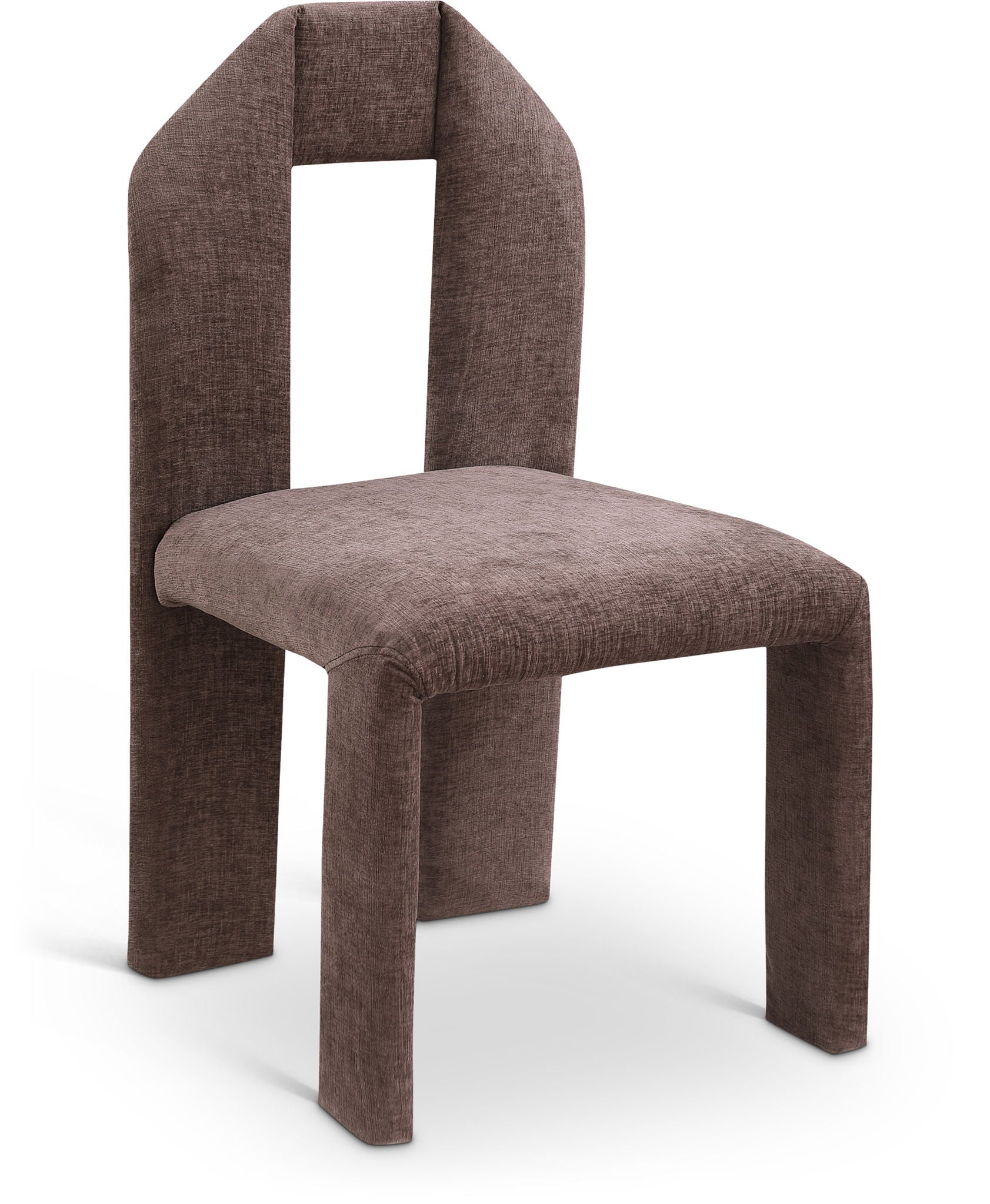 Bennett - Chenille Dining Chair (Set of 2) - Urban Living Furniture (Los Angeles, CA)