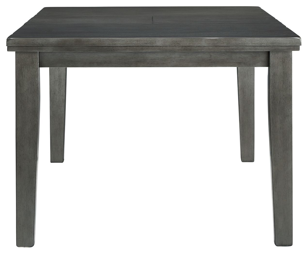 Hallanden - Gray - Rectangular Dining Room Butterfly Extension Table - Urban Living Furniture (Los Angeles, CA)