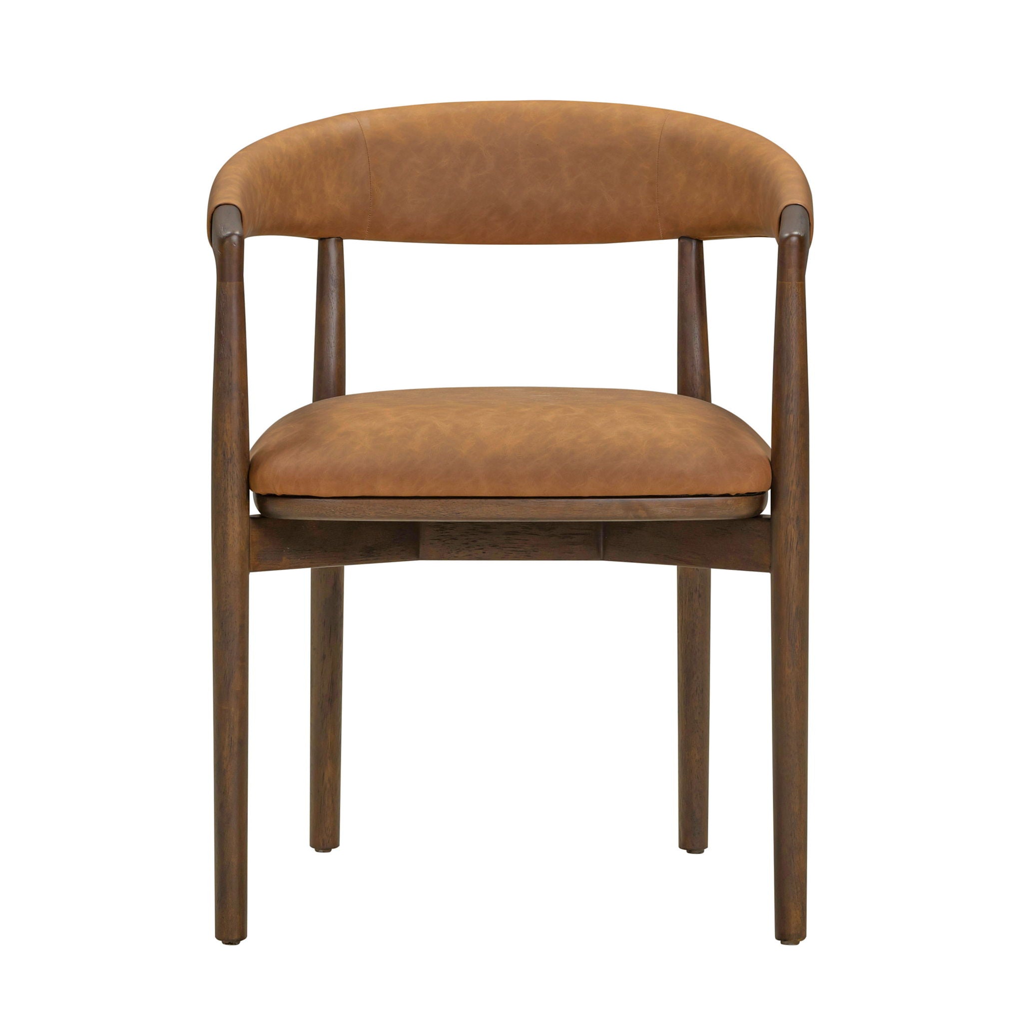 Vina - Vegan Leather Dining Chair