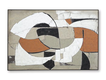 Anchorstone - Wall Art - Multi