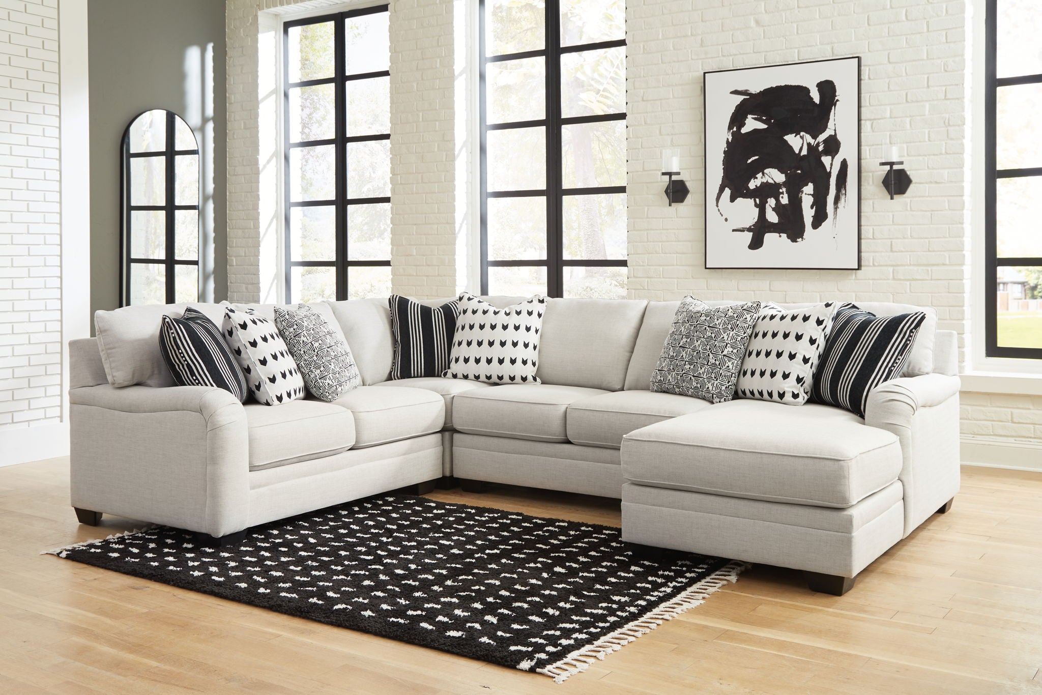 Huntsworth - Sectional - Urban Living Furniture (Los Angeles, CA)