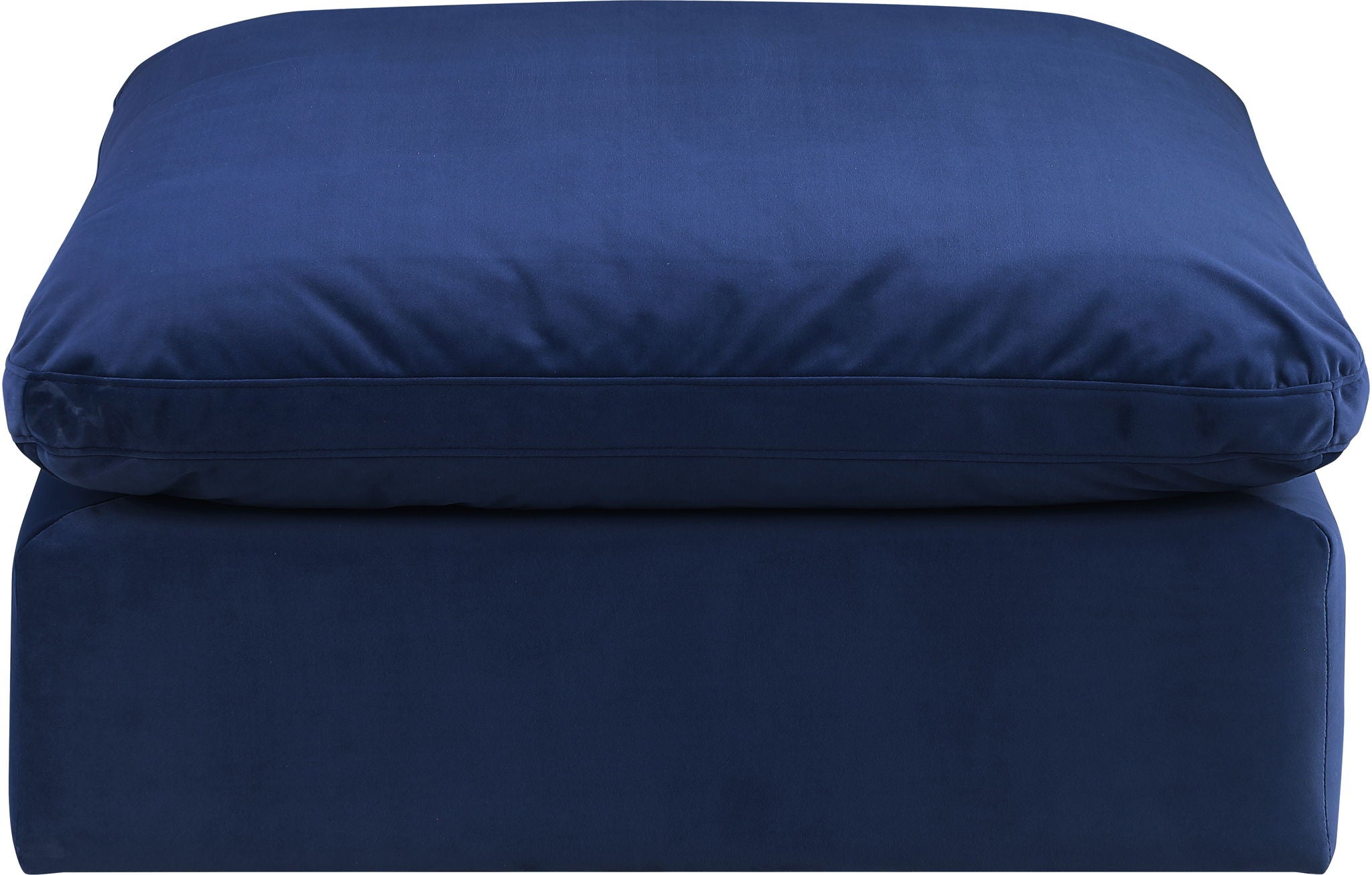 Comfy - Velvet Ottoman - Urban Living Furniture (Los Angeles, CA)