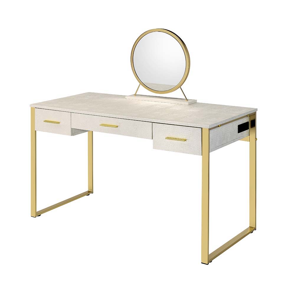 Myles - Vanity Desk - Urban Living Furniture (Los Angeles, CA)