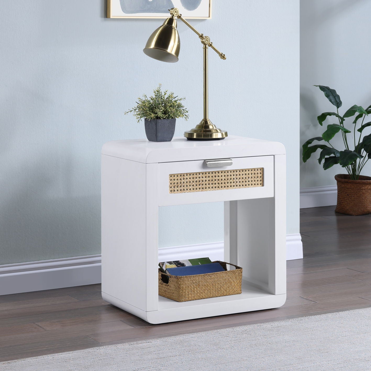 Langham - Night Stand - Urban Living Furniture (Los Angeles, CA)