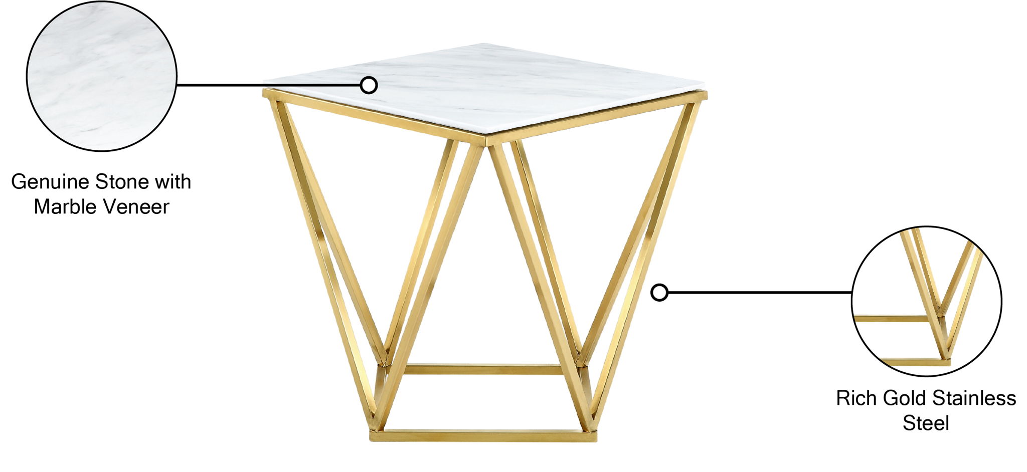 Mason - Table - Urban Living Furniture (Los Angeles, CA)