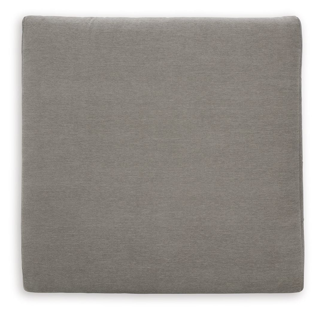 Avaliyah - Ash - Oversized Accent Ottoman - Urban Living Furniture (Los Angeles, CA)