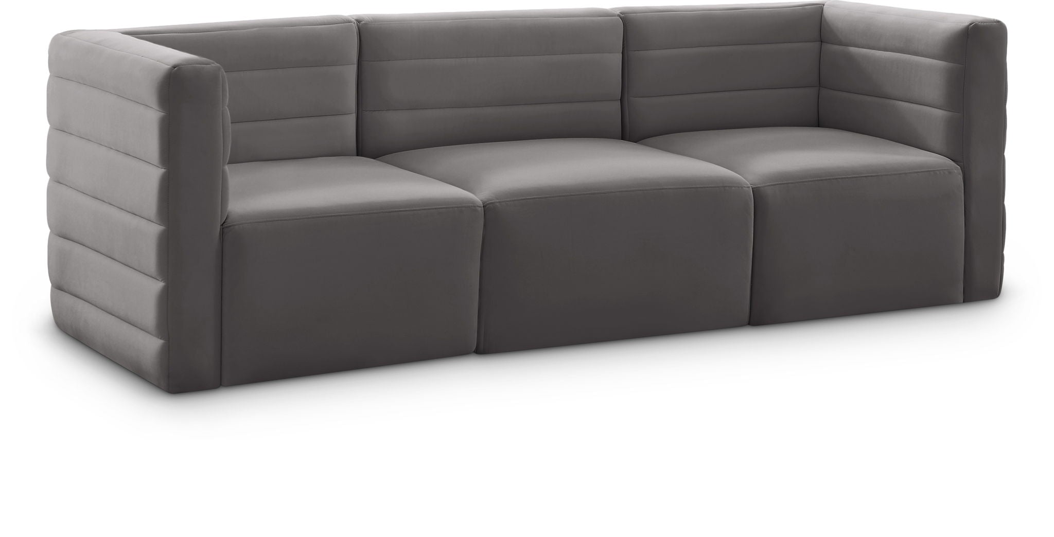 Quincy - Modular 3 Seat Sofa - Urban Living Furniture (Los Angeles, CA)