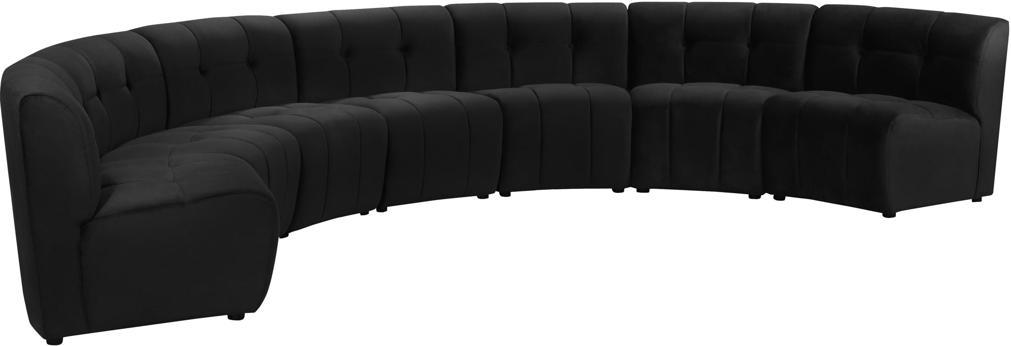 Limitless - 7 Pc. Modular Sectional - Urban Living Furniture (Los Angeles, CA)