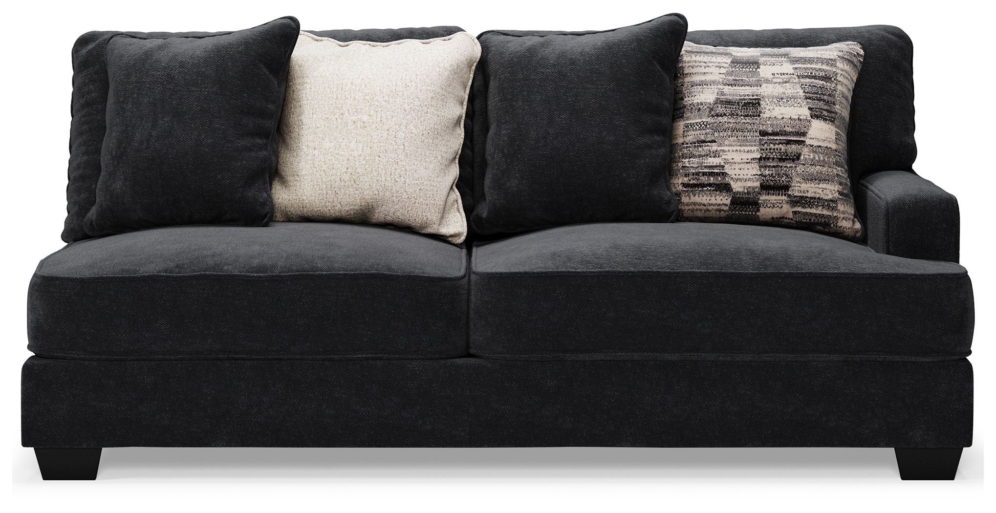 Lavernett - Charcoal - RAF Sofa - Urban Living Furniture (Los Angeles, CA)