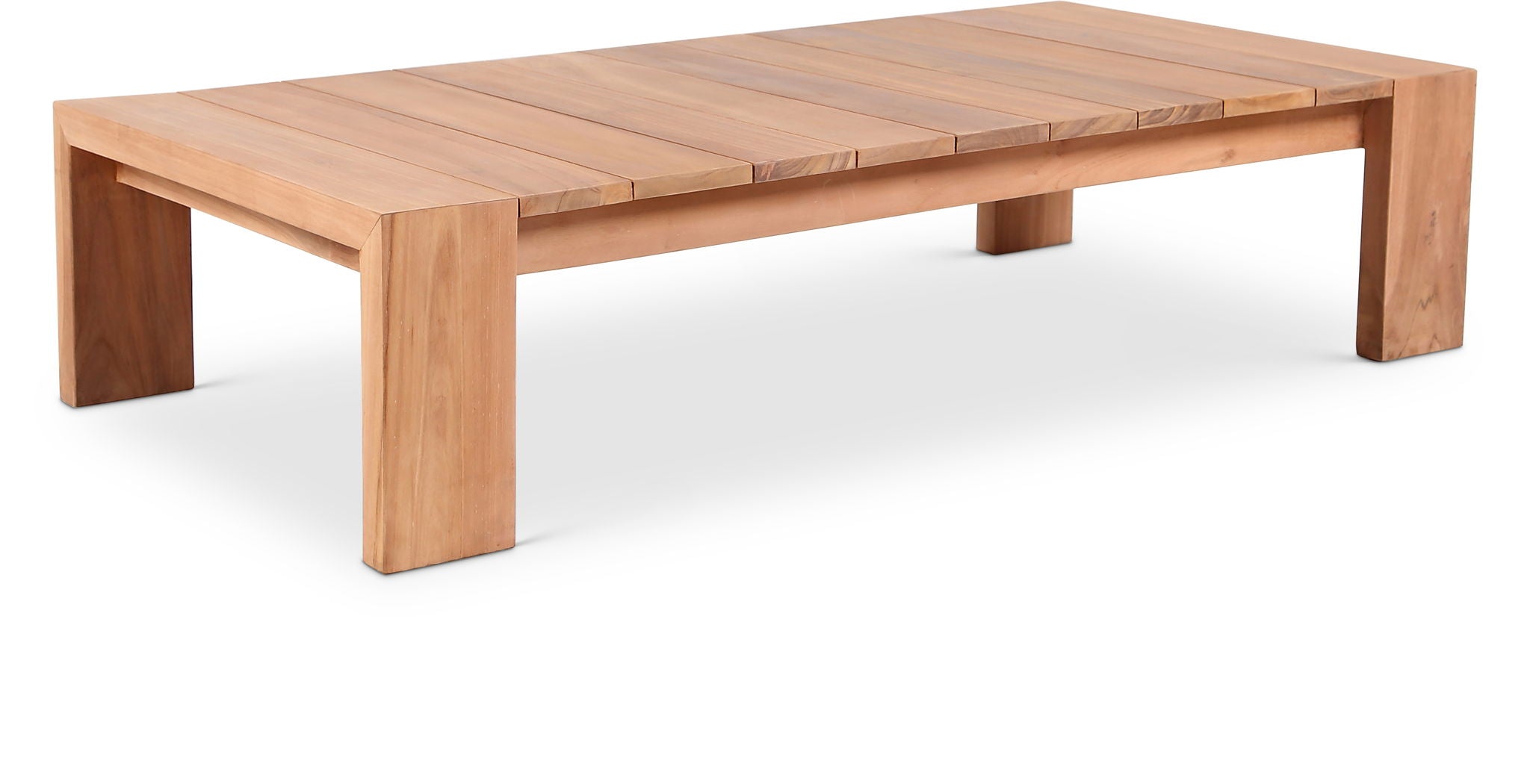 Tulum - Teak Outdoor Table - Urban Living Furniture (Los Angeles, CA)