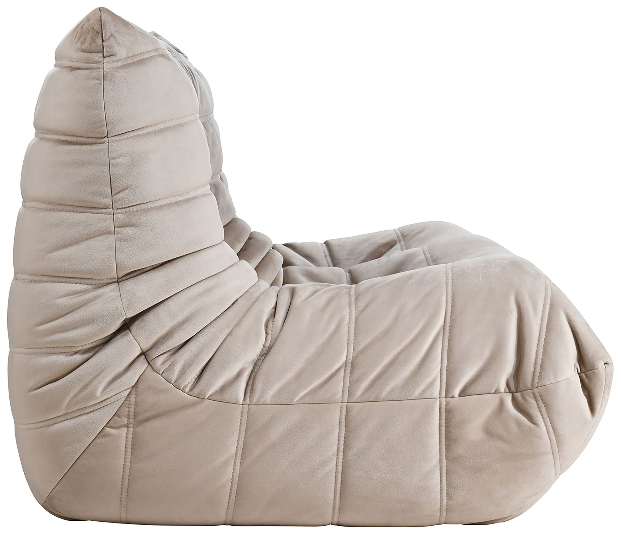 Relax - Velvet 54.75" Upholstered Loveseat - Urban Living Furniture (Los Angeles, CA)