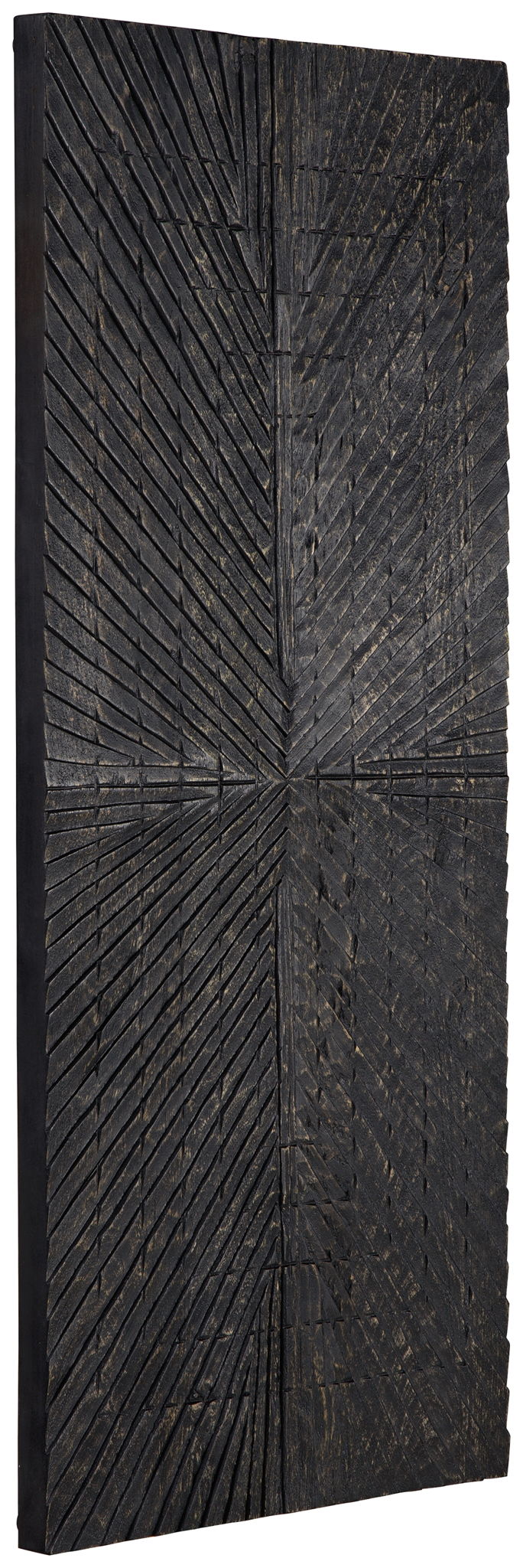 Lenora - Antique Black - Wall Decor - Urban Living Furniture (Los Angeles, CA)