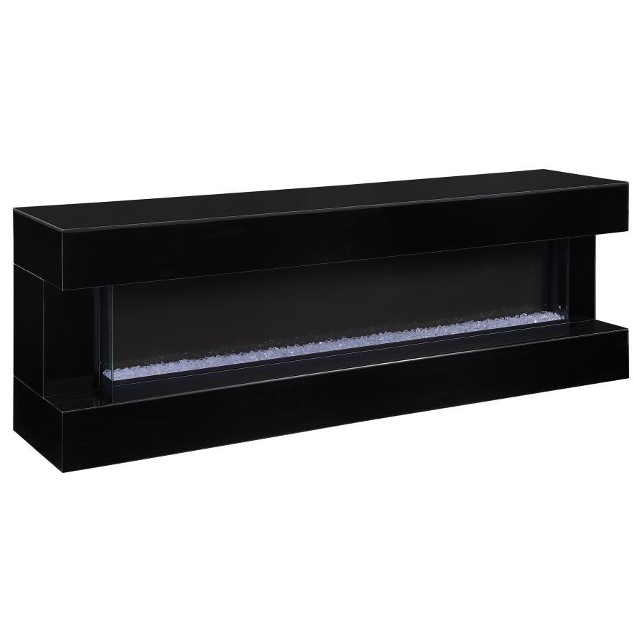 Vallerie - TV Stand With Visual Flame Box - Urban Living Furniture (Los Angeles, CA)