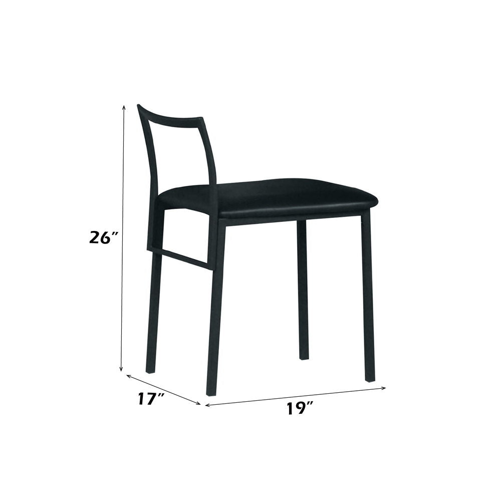 Senon - Chair - Black - Urban Living Furniture (Los Angeles, CA)