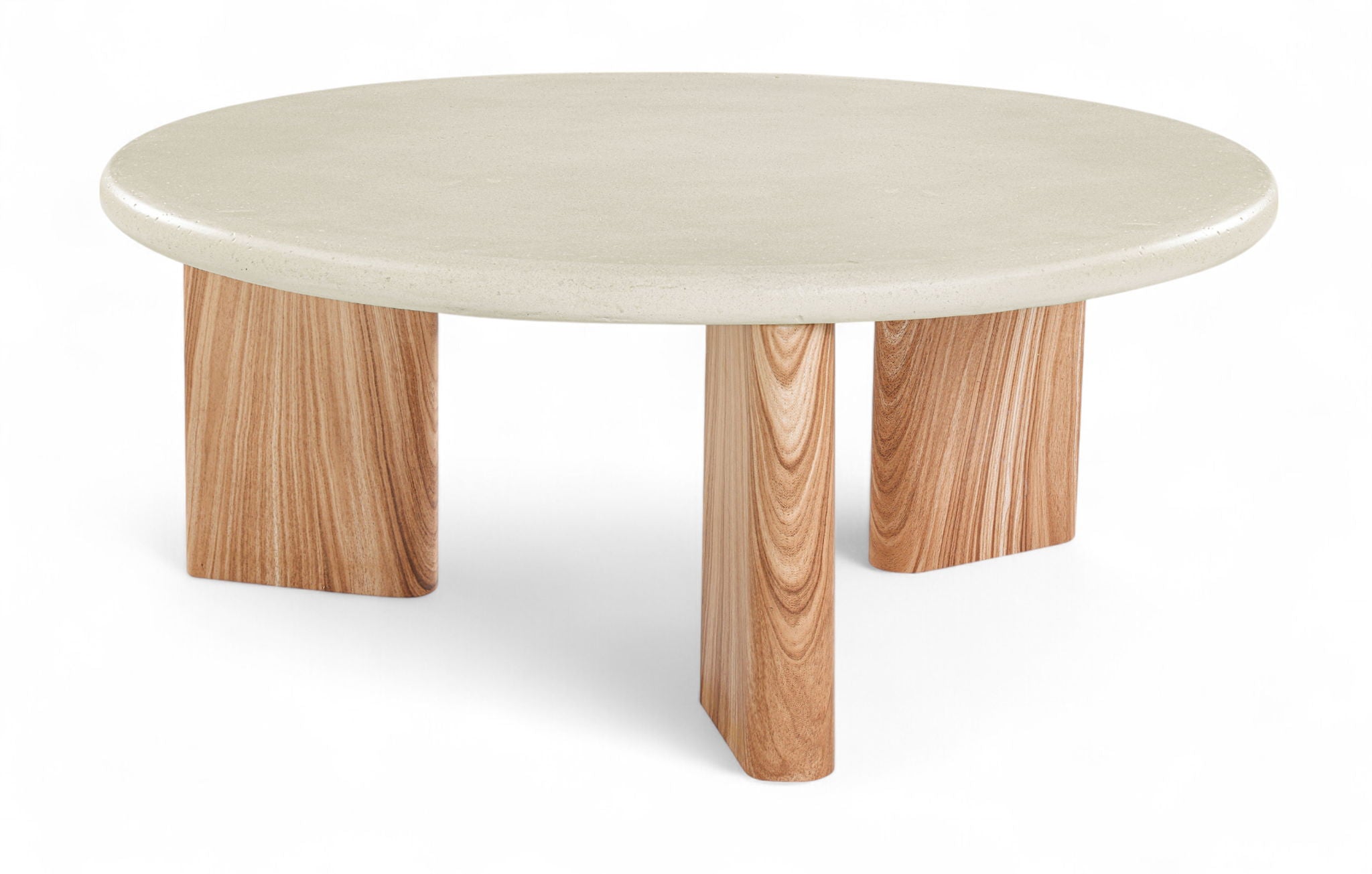 Avaya - Concrete And Fiberglass Indoor / Outdoor Coffee Table - Urban Living Furniture (Los Angeles, CA)