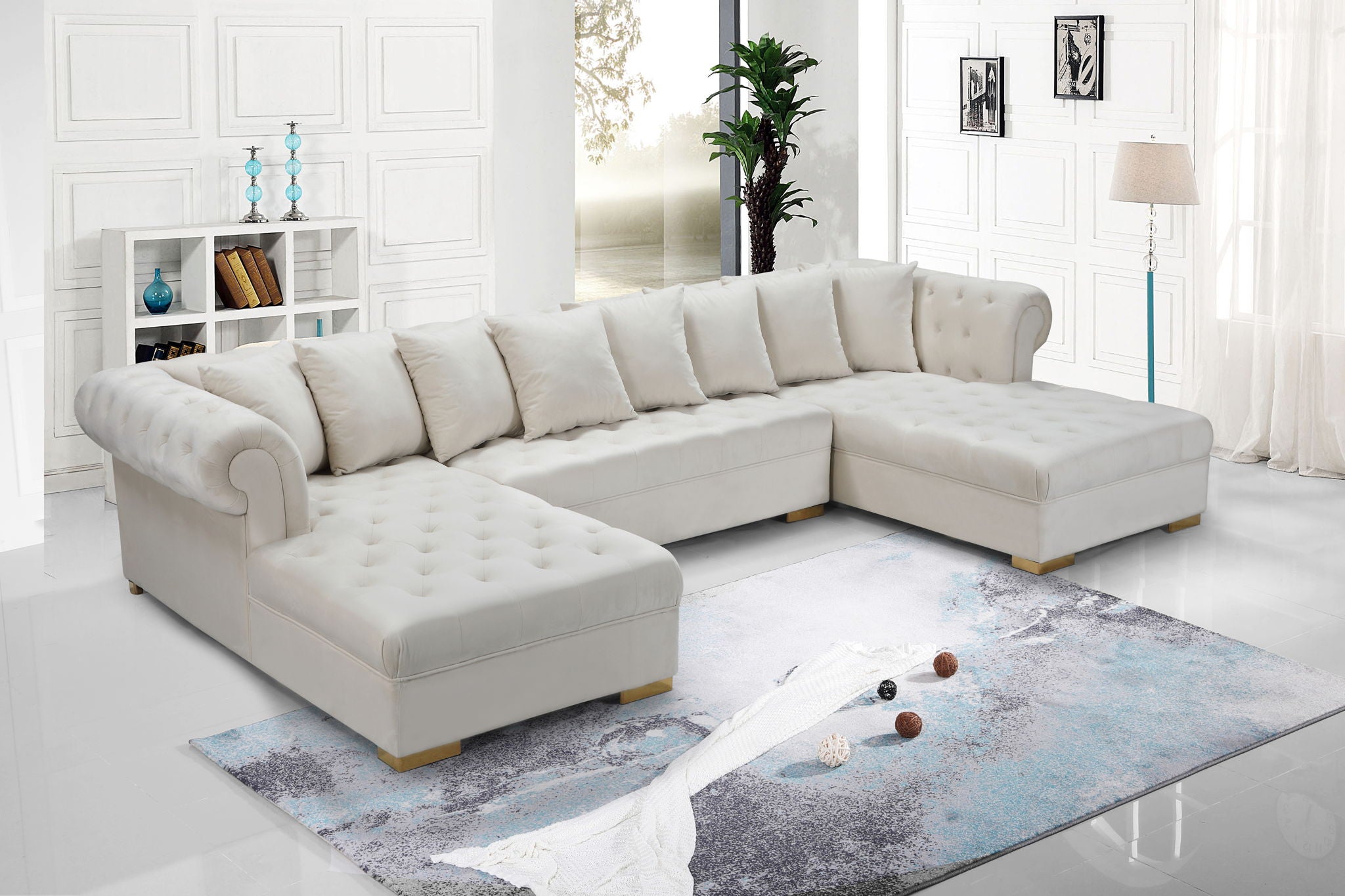 Presley - Sectional - Urban Living Furniture (Los Angeles, CA)