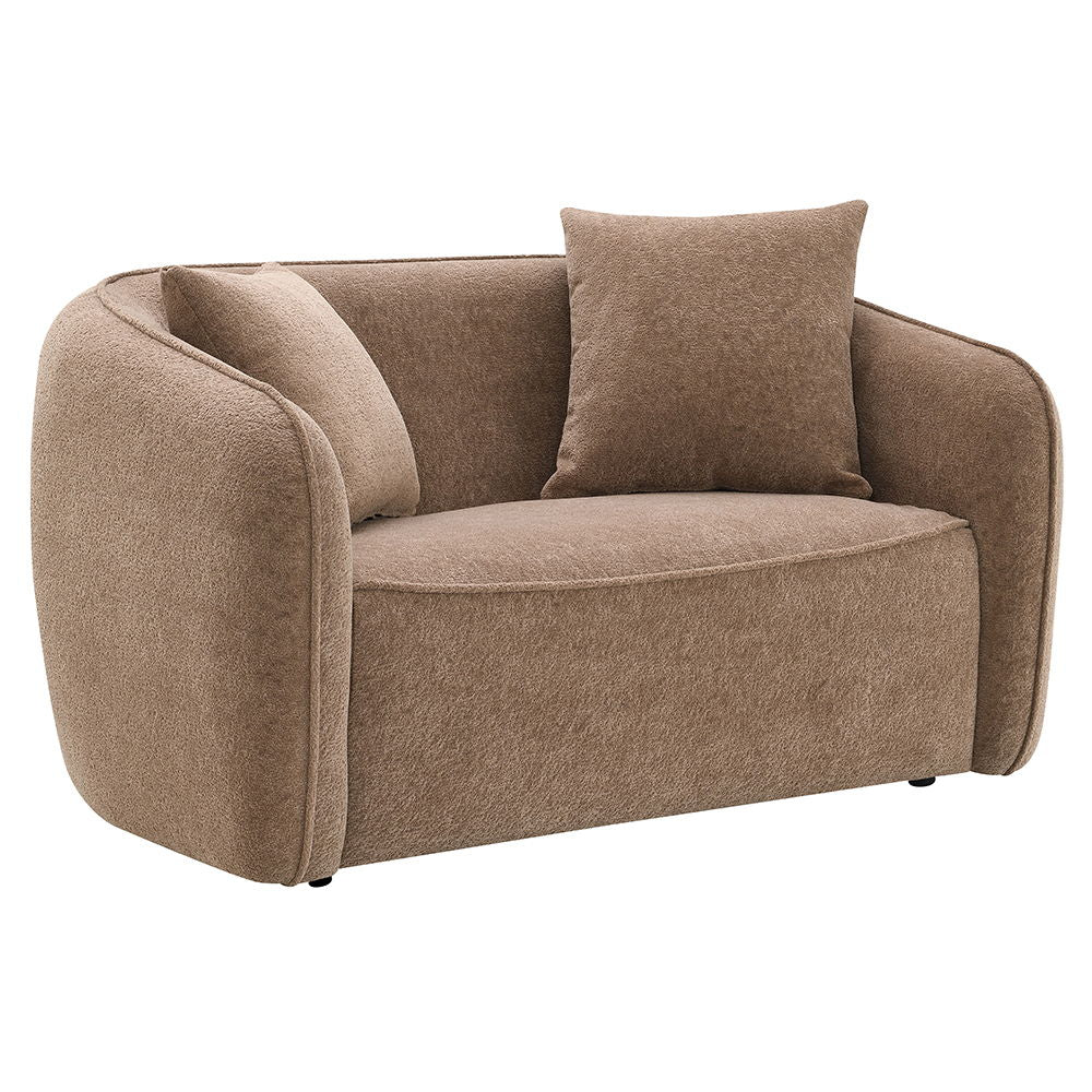 Keith - Loveseat With 2 Pillows - Urban Living Furniture (Los Angeles, CA)