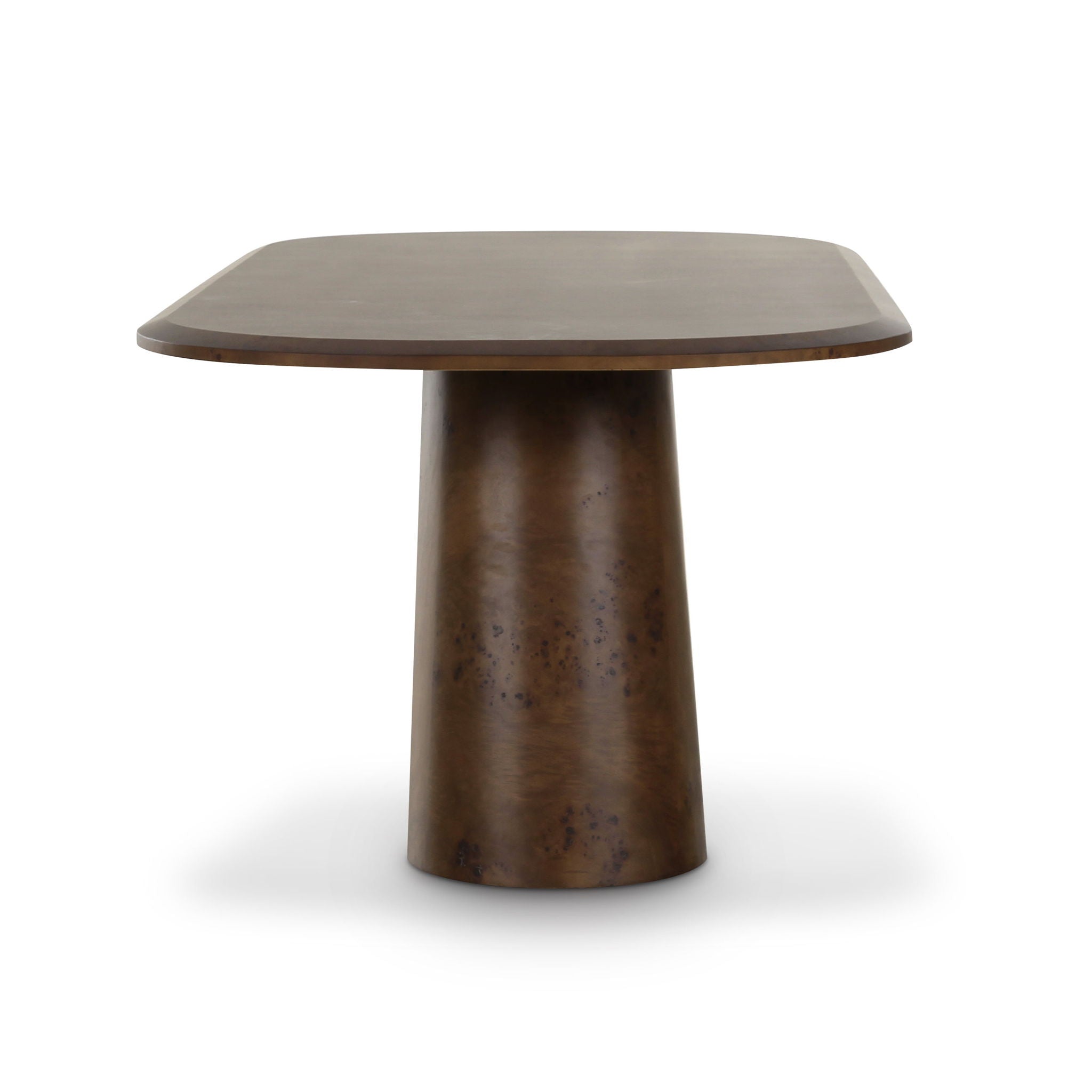 Gladyss - Oval Dining Table - Urban Living Furniture (Los Angeles, CA)