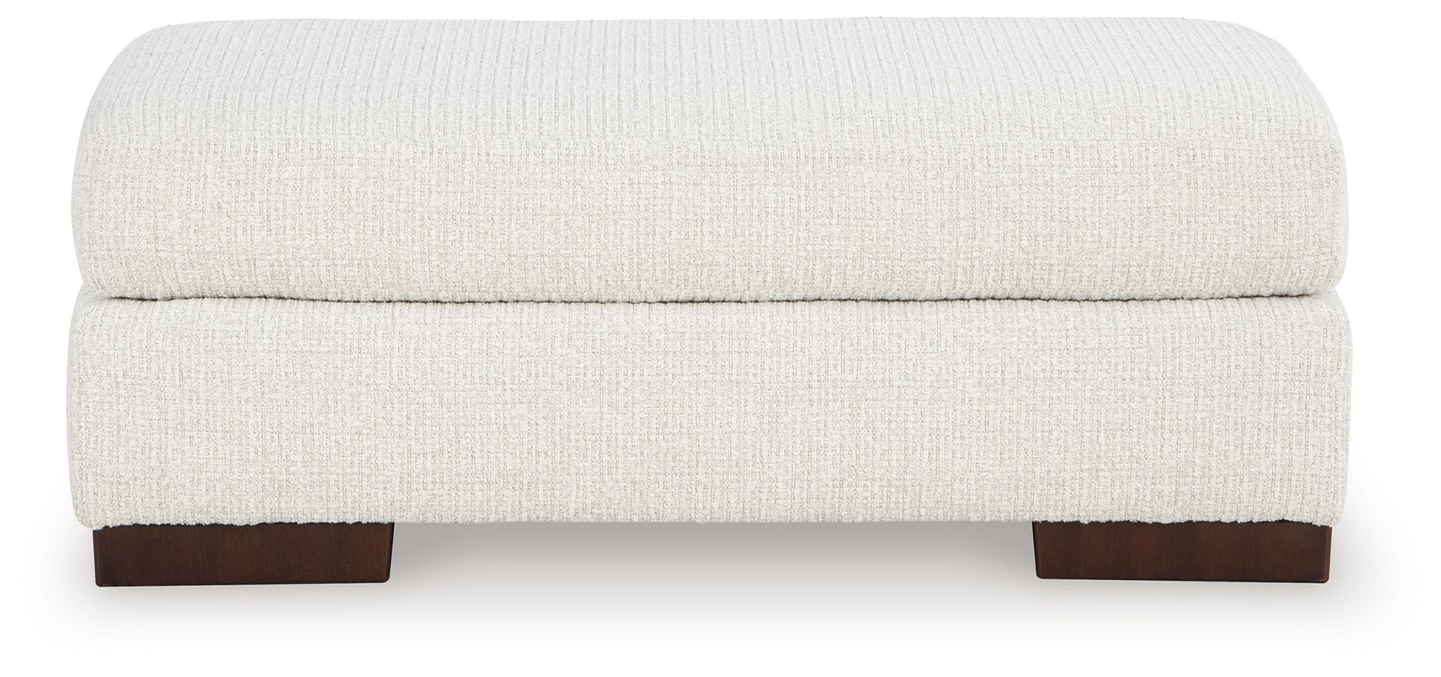 Hartside - Ottoman - Frosted - Urban Living Furniture (Los Angeles, CA)