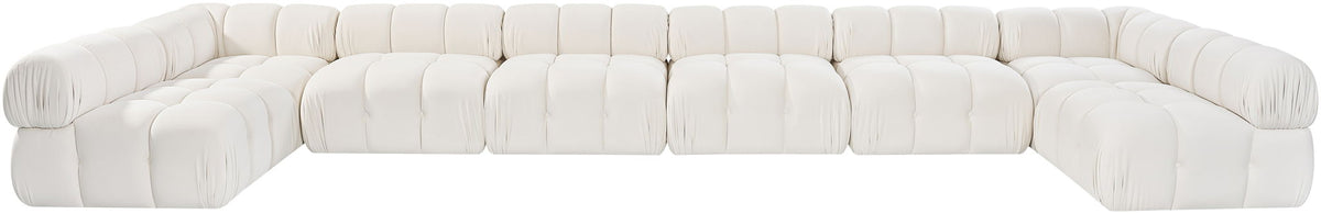 Orin - 8 Piece Modular Sectional (6 Modular Chairs, 2 Corner Chairs)