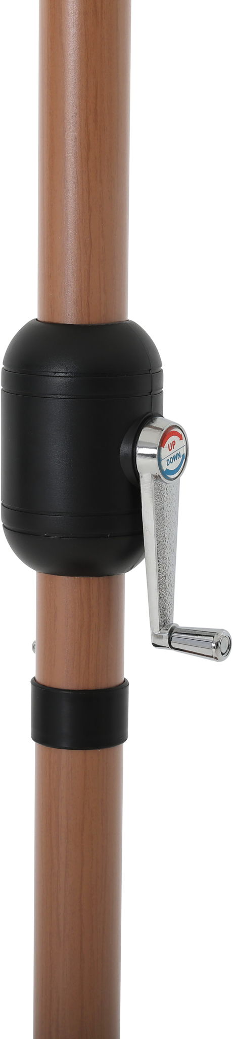 Amalfi - Patio Umbrella - Light Brown Pole - Urban Living Furniture (Los Angeles, CA)