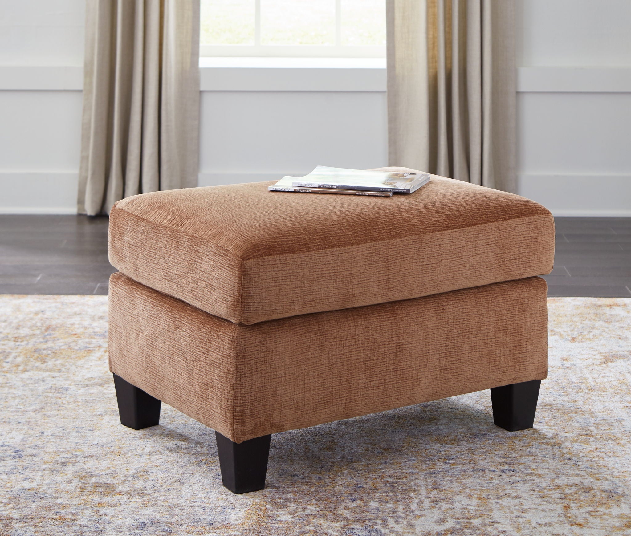 Amity Bay - Ottoman - Urban Living Furniture (Los Angeles, CA)